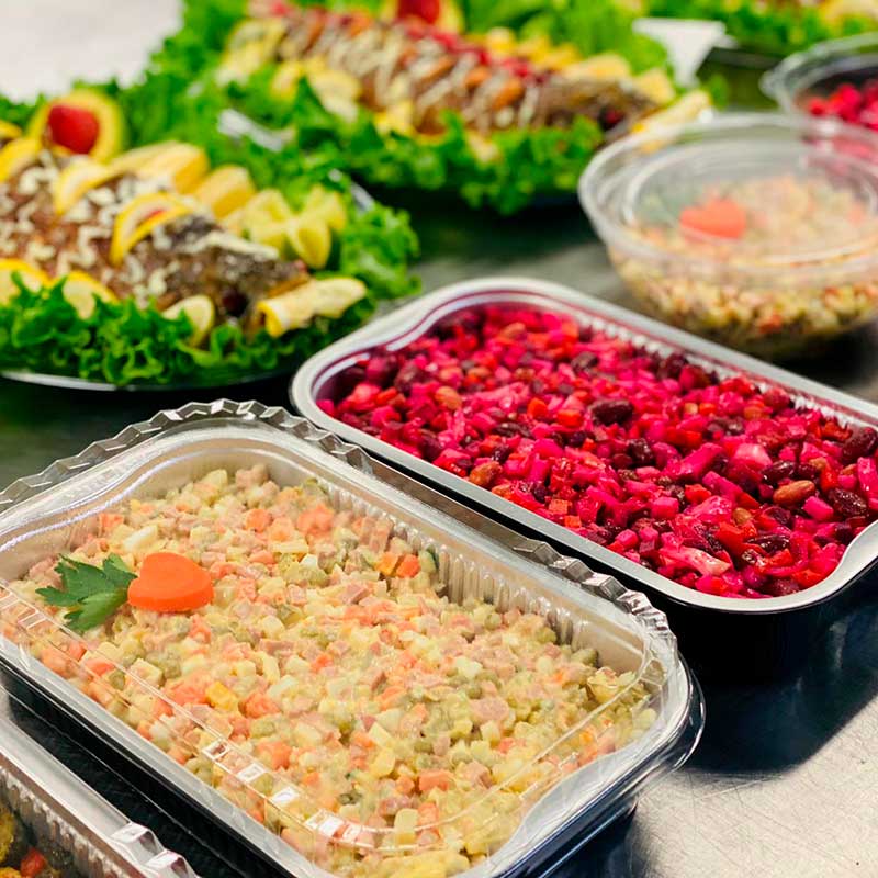 Grand-Ma's Bakery Menu