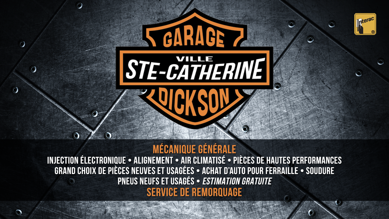 Garage Dickson