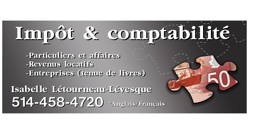 Service Fiscal Lanaudière 1045 Rte 125, Sainte-Julienne Quebec J0K 2T0