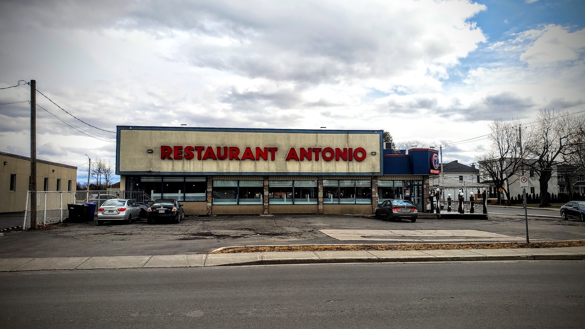 Antonio Pizzeria Restaurant