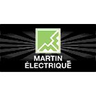 Martin Electrique Inc 263 Av. Jolliet, Sept-Îles Quebec G4R 2A8