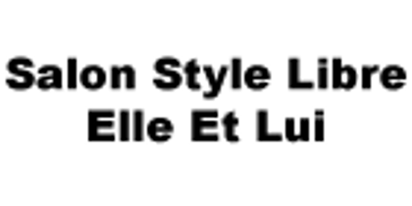 Salon Style Libre Elle Et Lui 1580 105e Ave, Shawinigan-Sud Quebec G9P 1M5