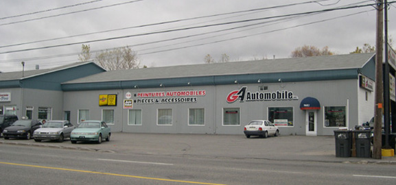 G. A. Automobile Inc.