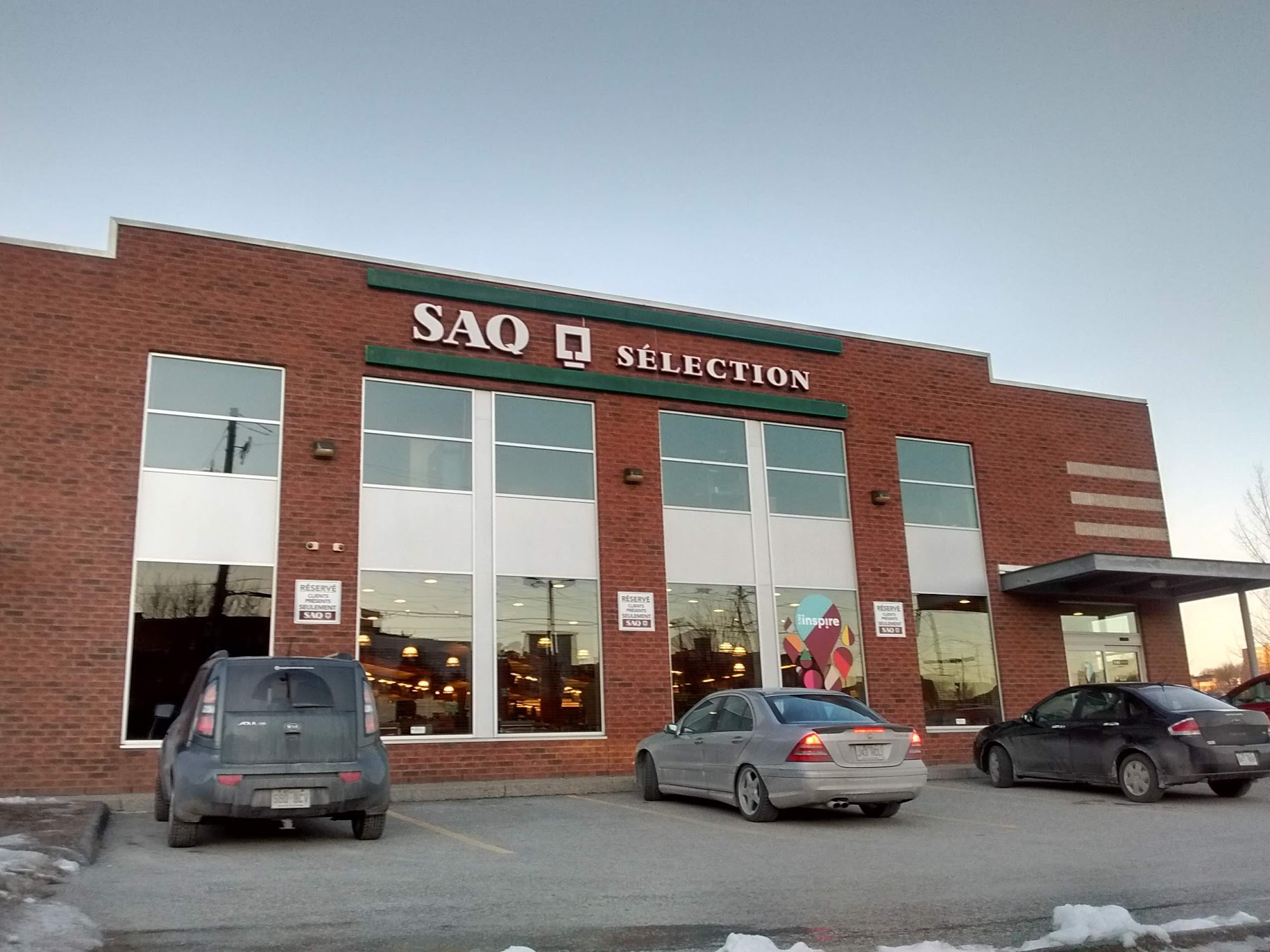 SAQ Sélection-Sherbrooke - Centre-ville