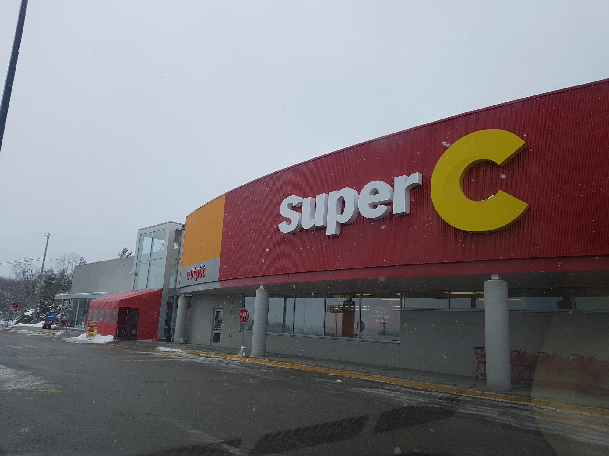 Super C