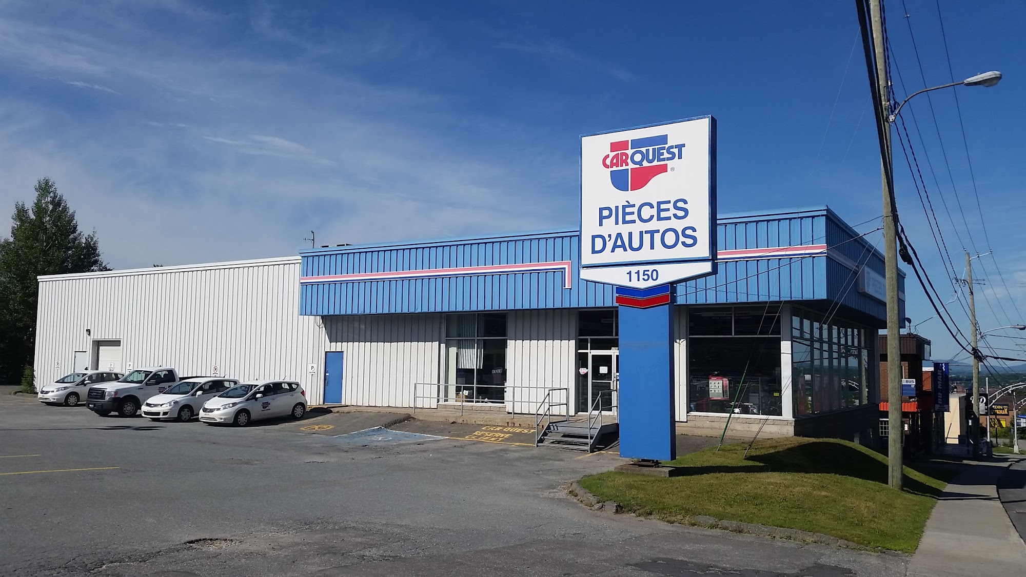 CARQUEST Pièces d’Autos