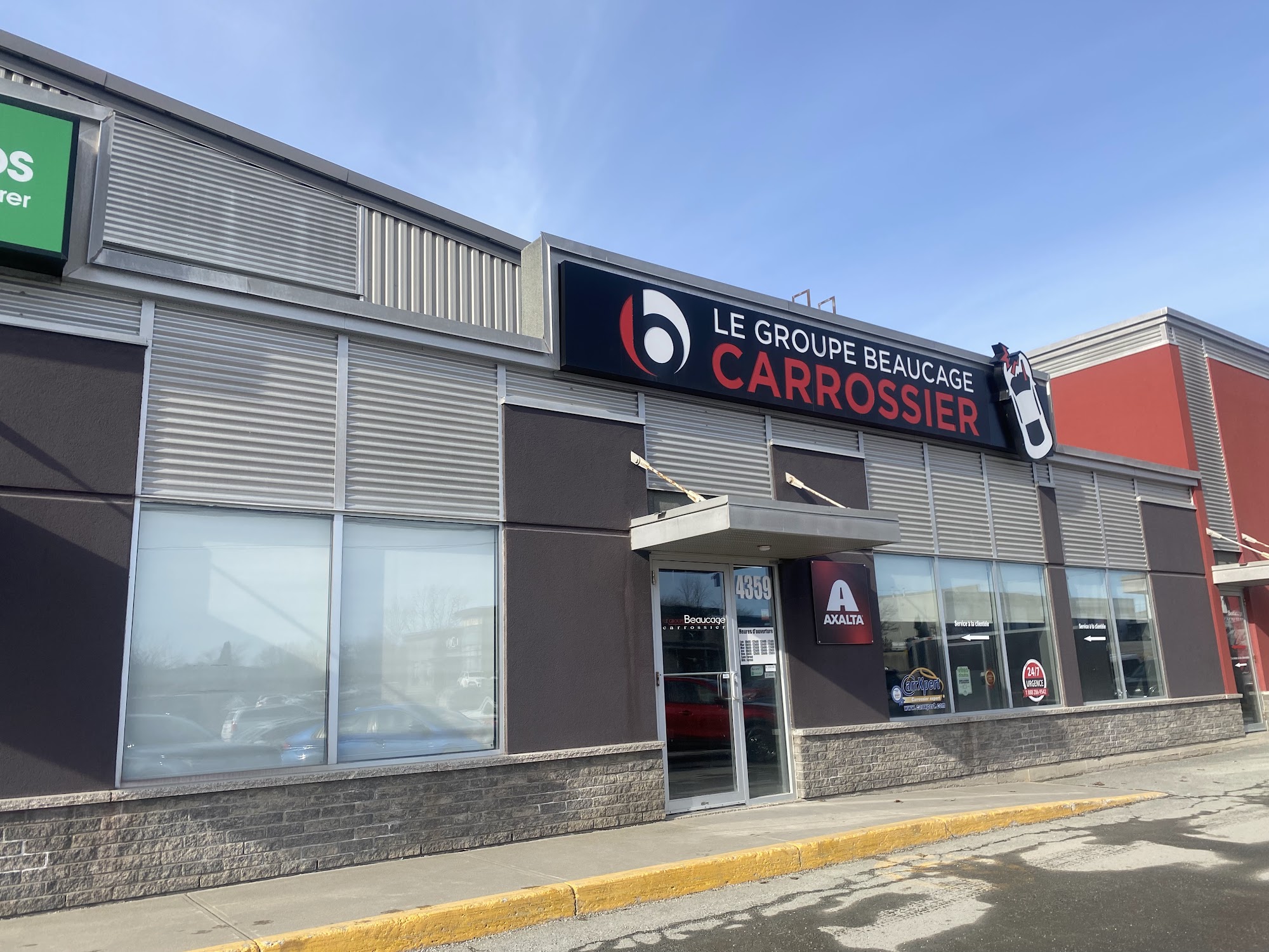 Beaucage Carrossier Sherbrooke