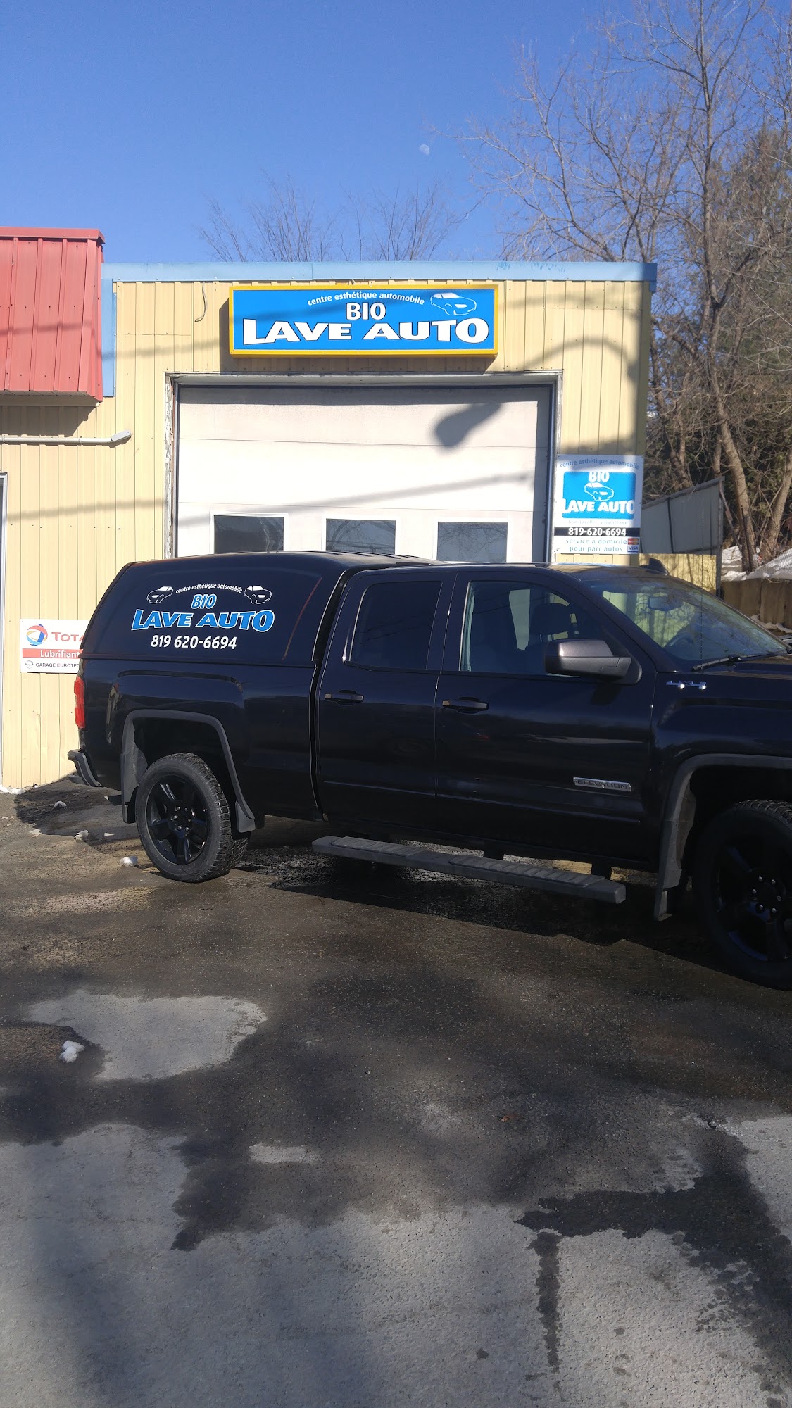 Bio Lave Auto