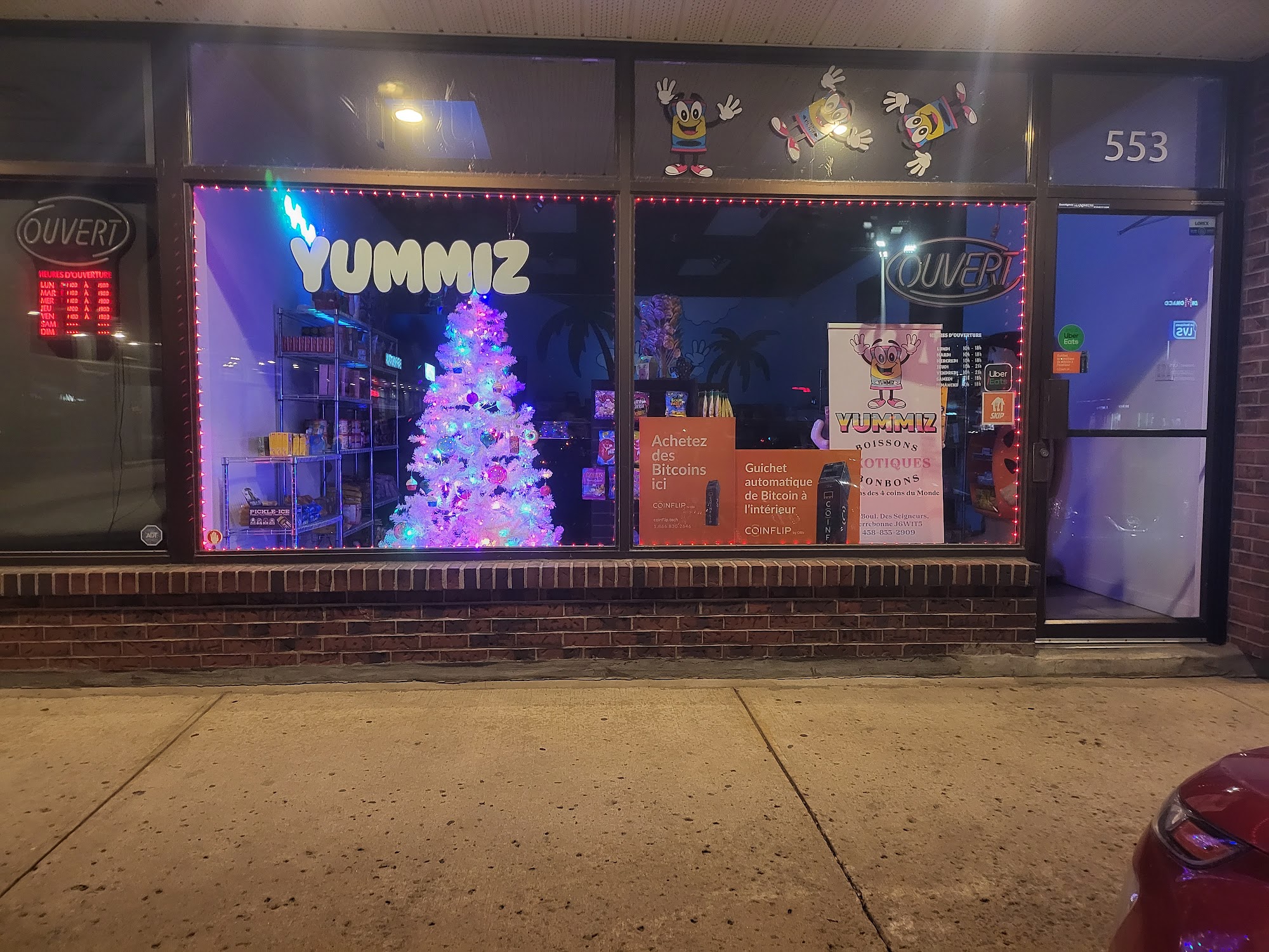 Yummiz Inc.