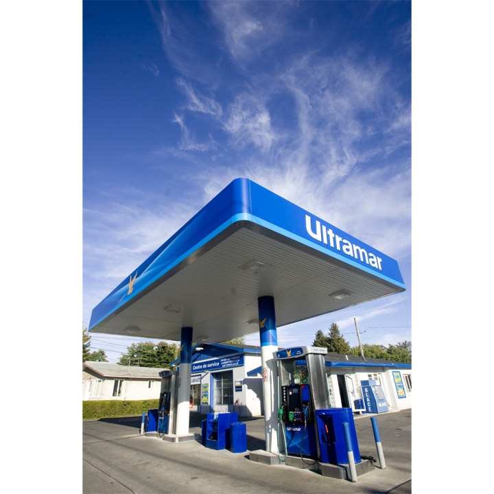 Ultramar - Gas Station