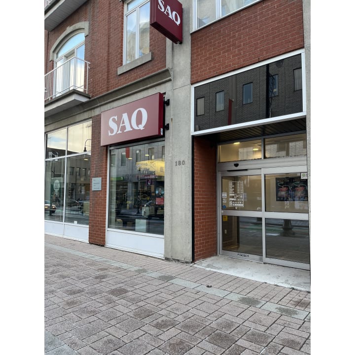 SAQ-Trois-Rivières - Centre-ville