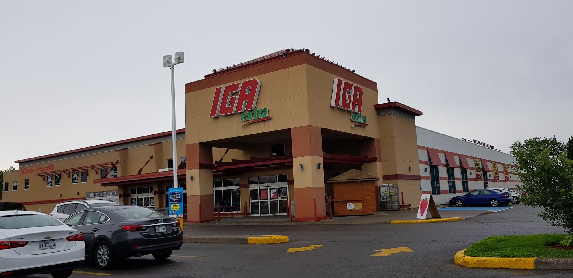 IGA Extra Marché Paquette