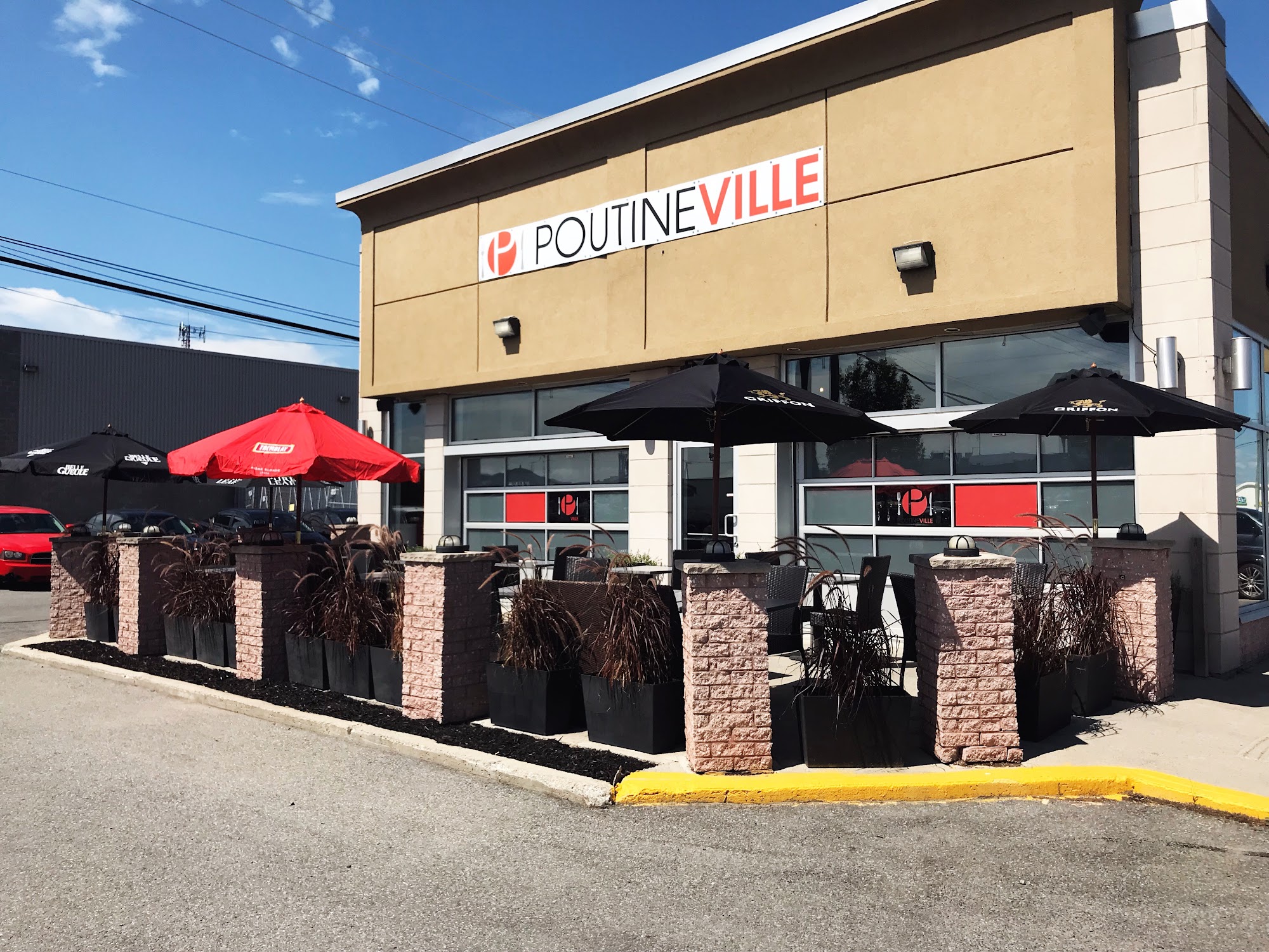 Poutineville Vaudreuil-Dorion