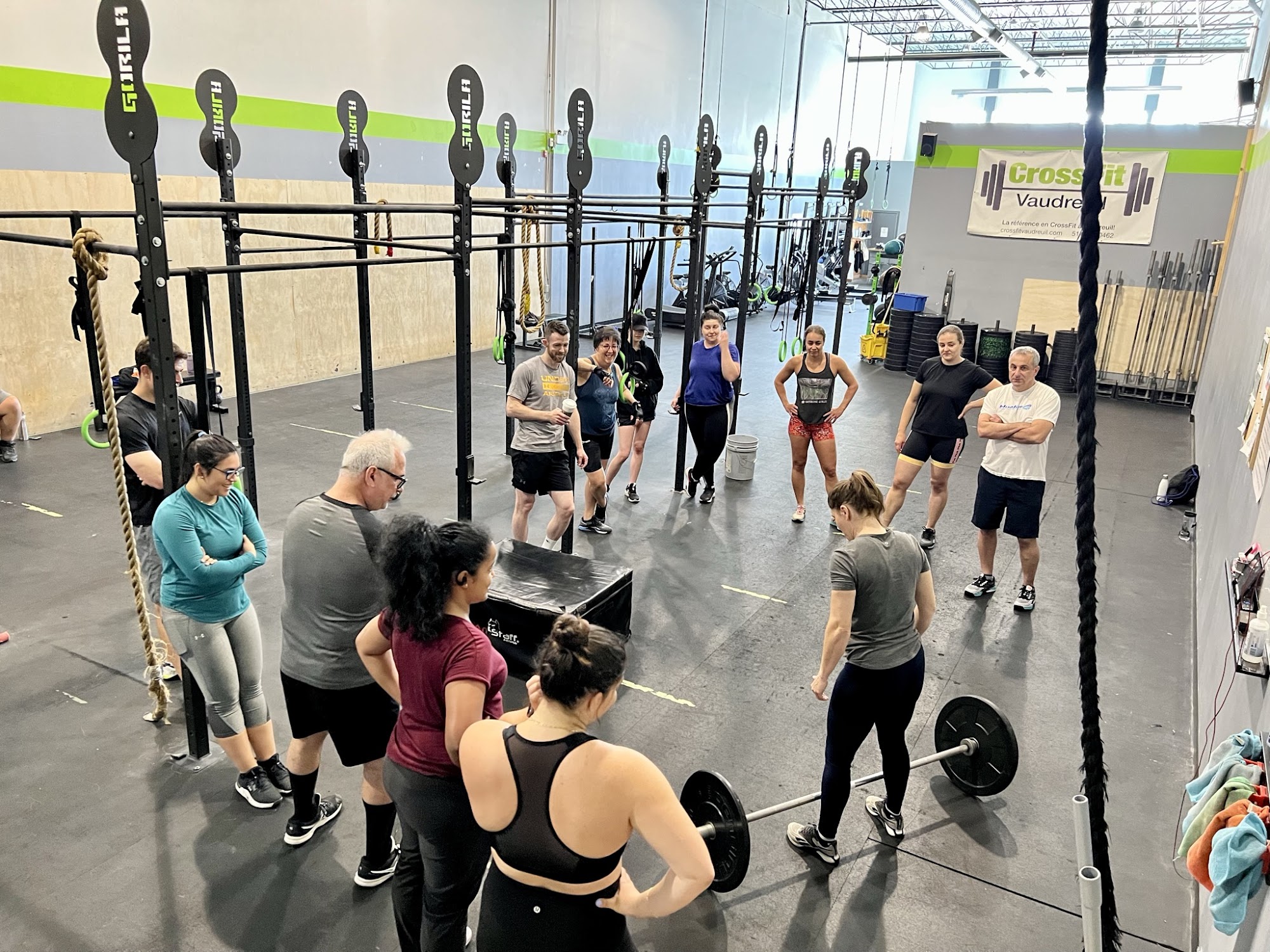 Crossfit Vaudreuil