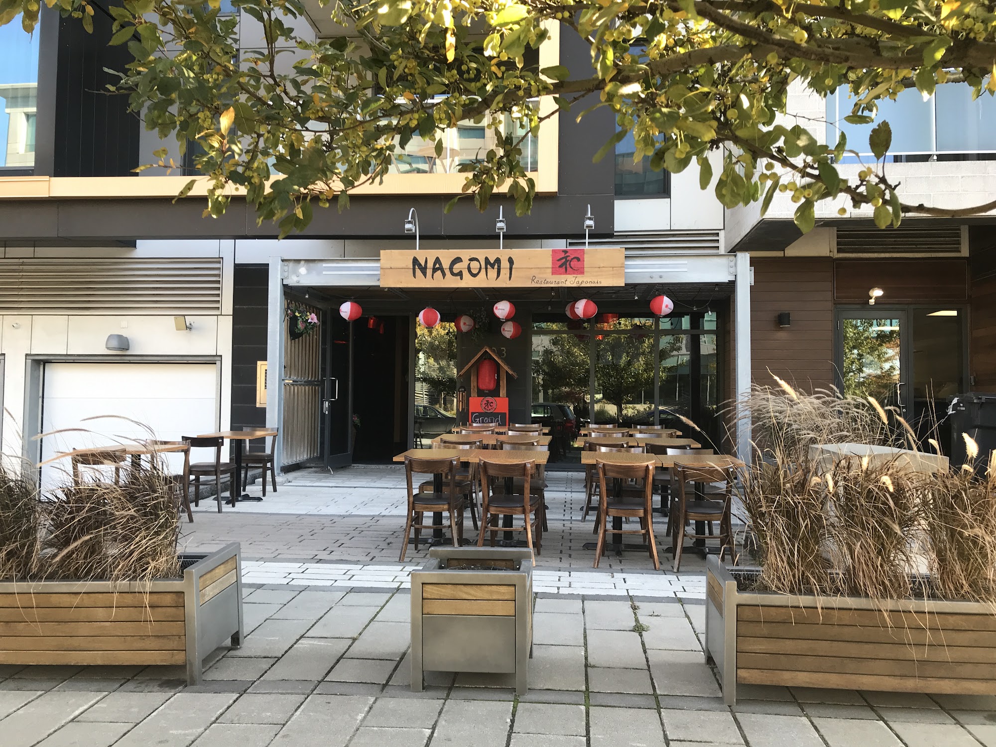 Restaurant Japonais Nagomi