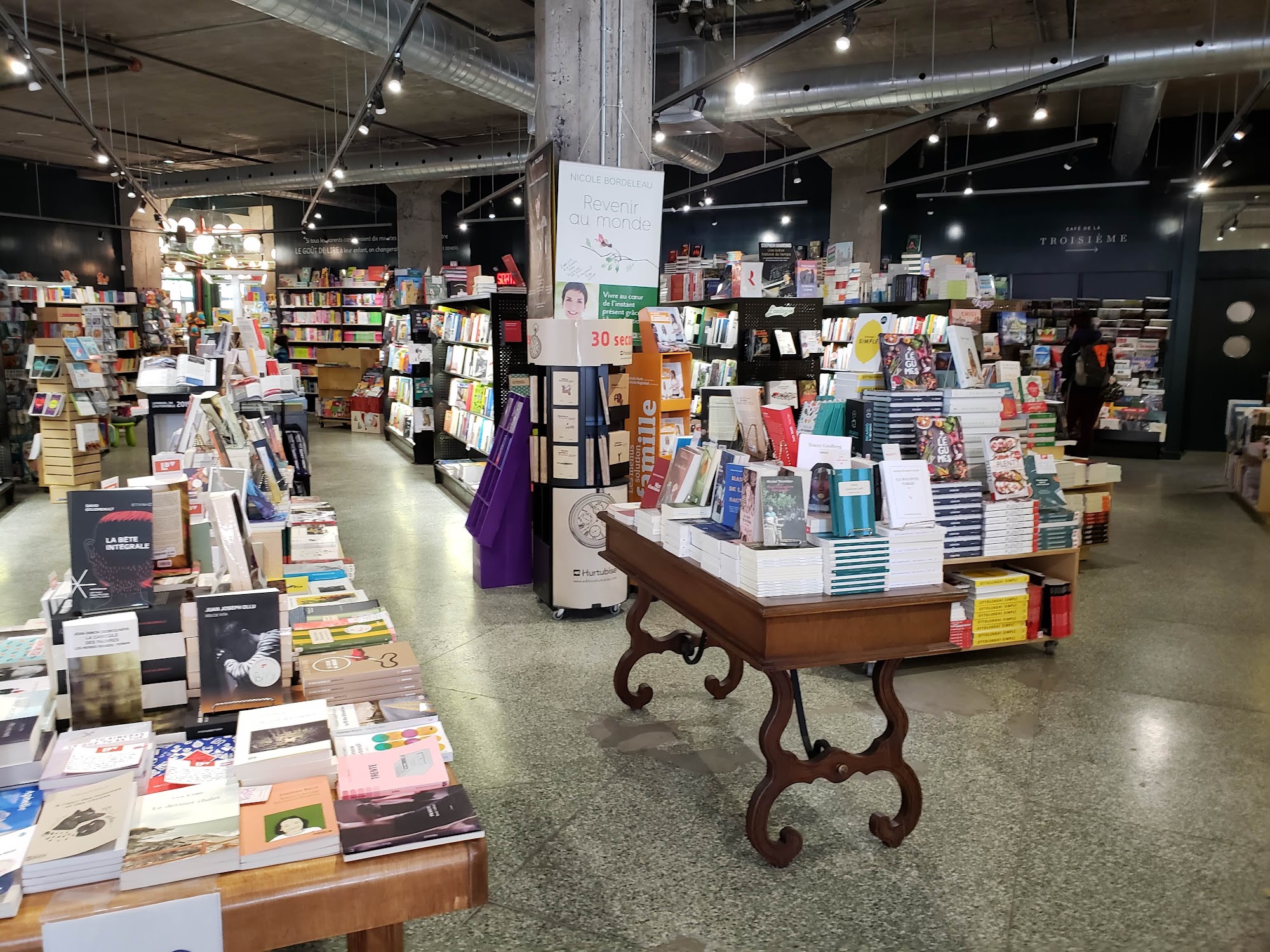 Verdun Bookstore