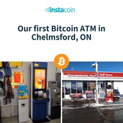 Instacoin Bitcoin ATM - Depanneur Thomas