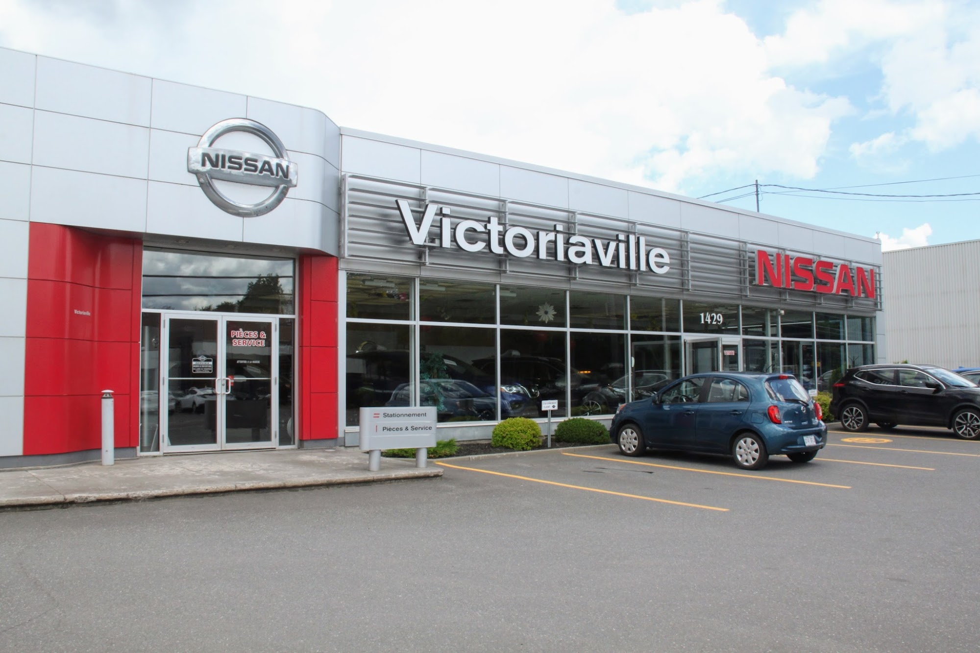 Nissan de Victoriaville
