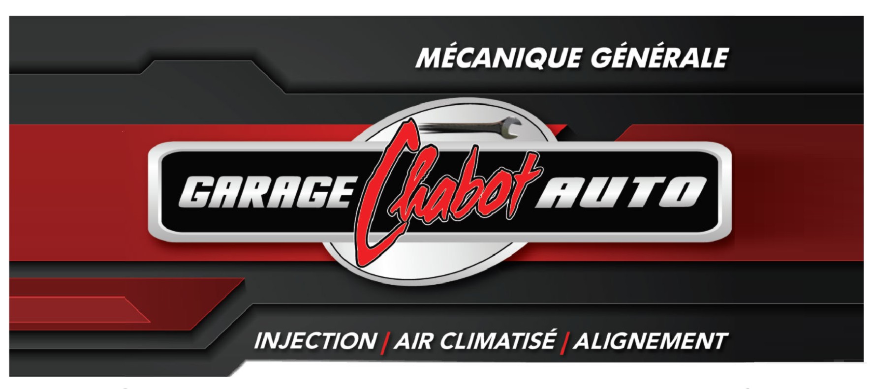 Garage Chabot Auto 60 Rue St Louis, Warwick Quebec J0A 1M0