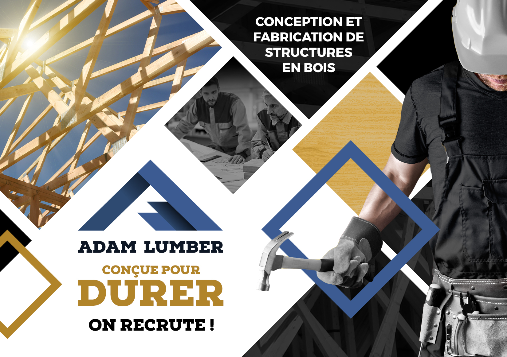 Adam Lumber Inc 50 Rue Allen E, Waterloo Quebec J0E 2N0