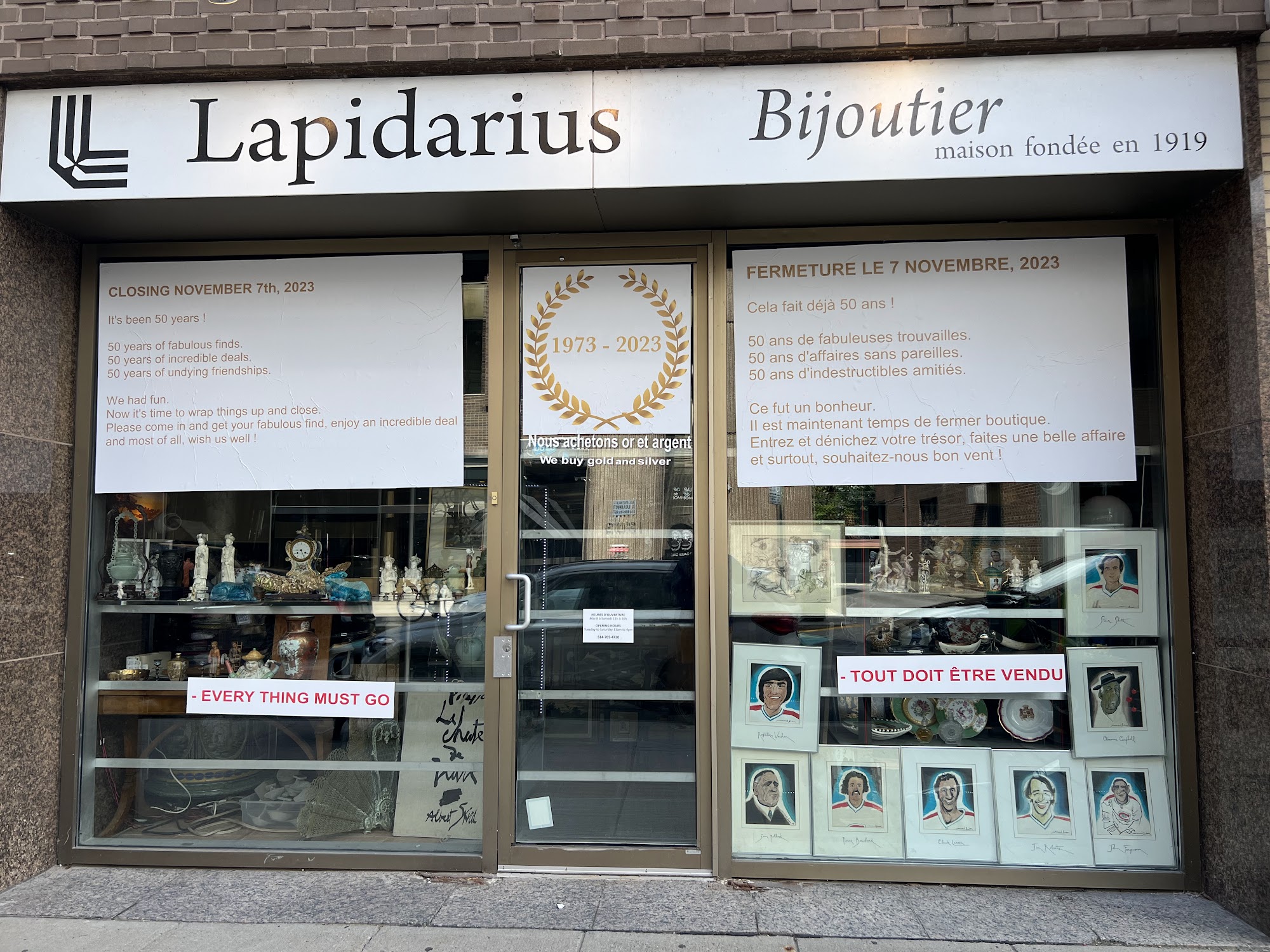 Lapidarius Joaillier Antiquaire