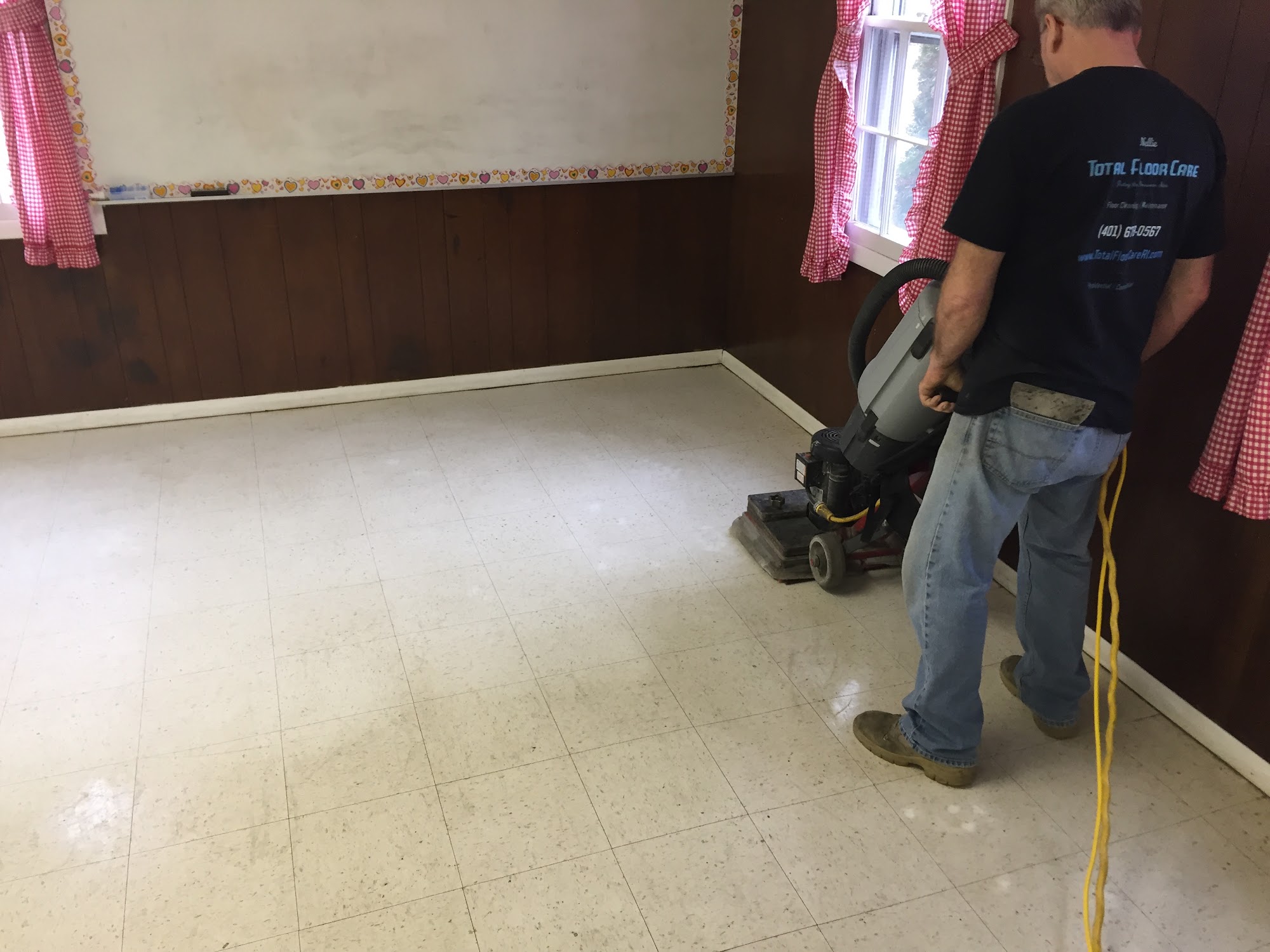 Total Floor Care 1151 Putnam Pike, Chepachet Rhode Island 02814