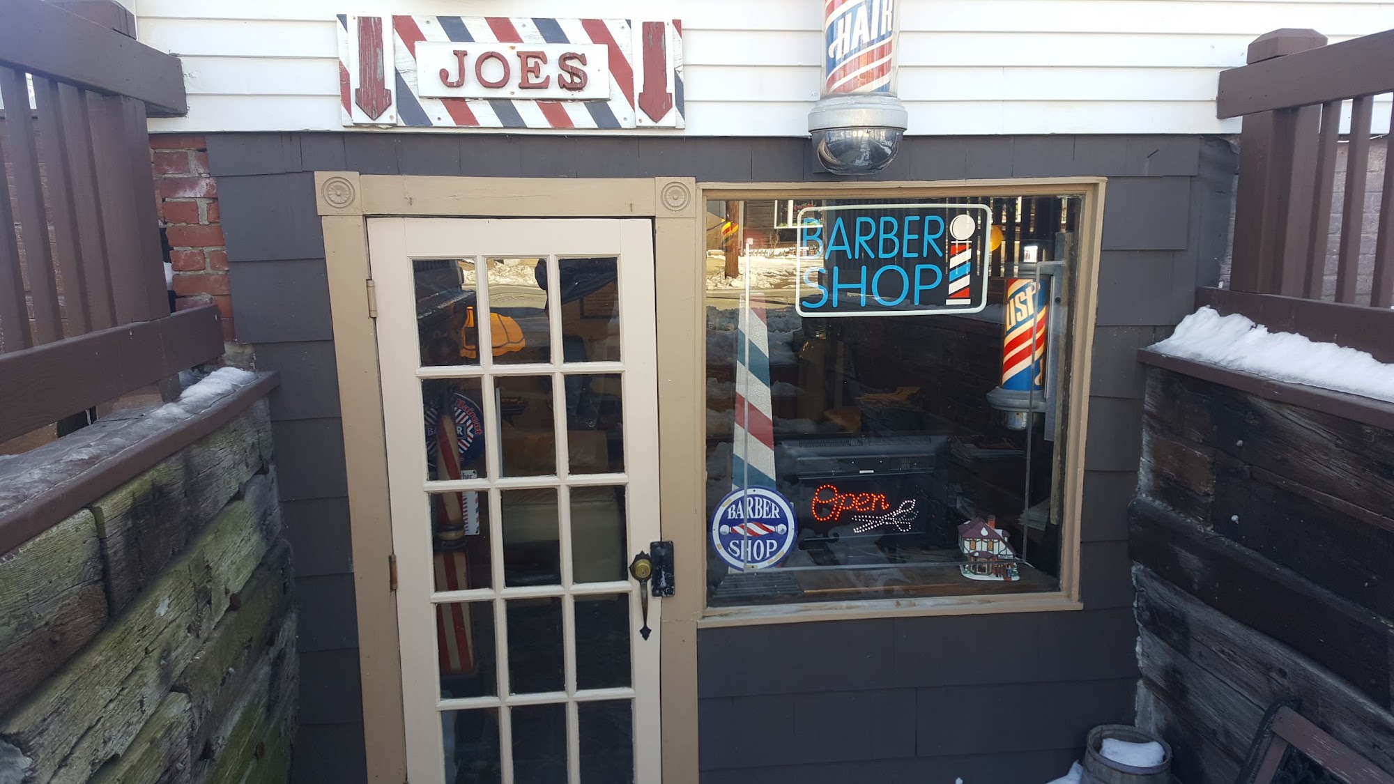 Joe's Salon