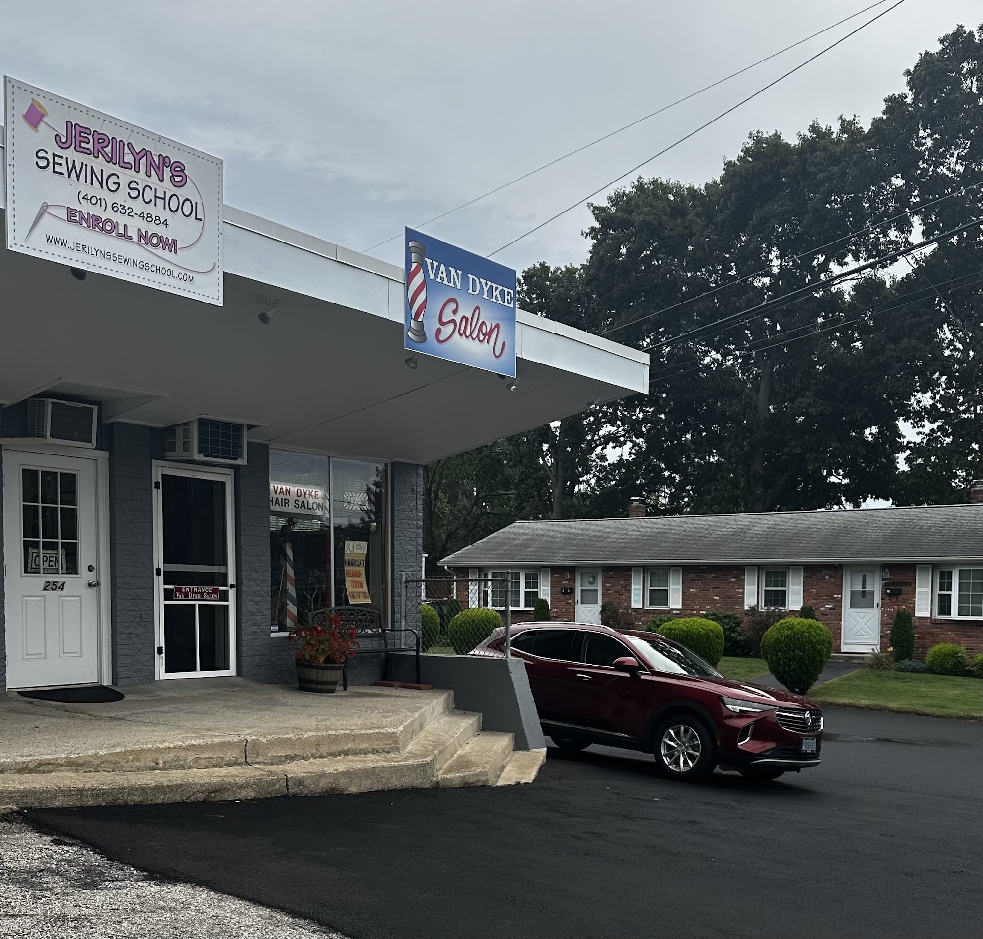 Van Dyke Hair Salon