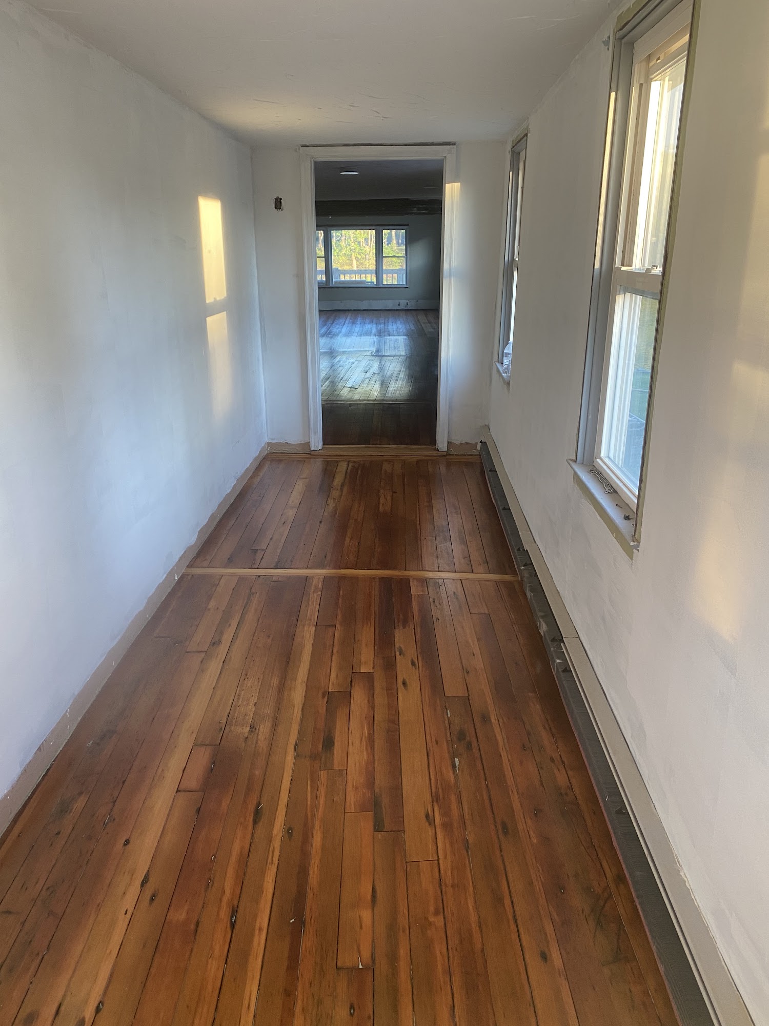 D & M Hardwood Flooring