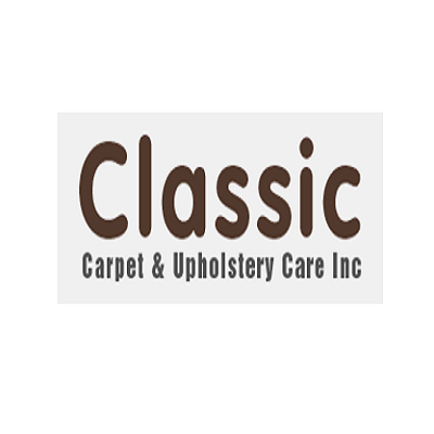 Classic Carpet & Upholstery Care Inc