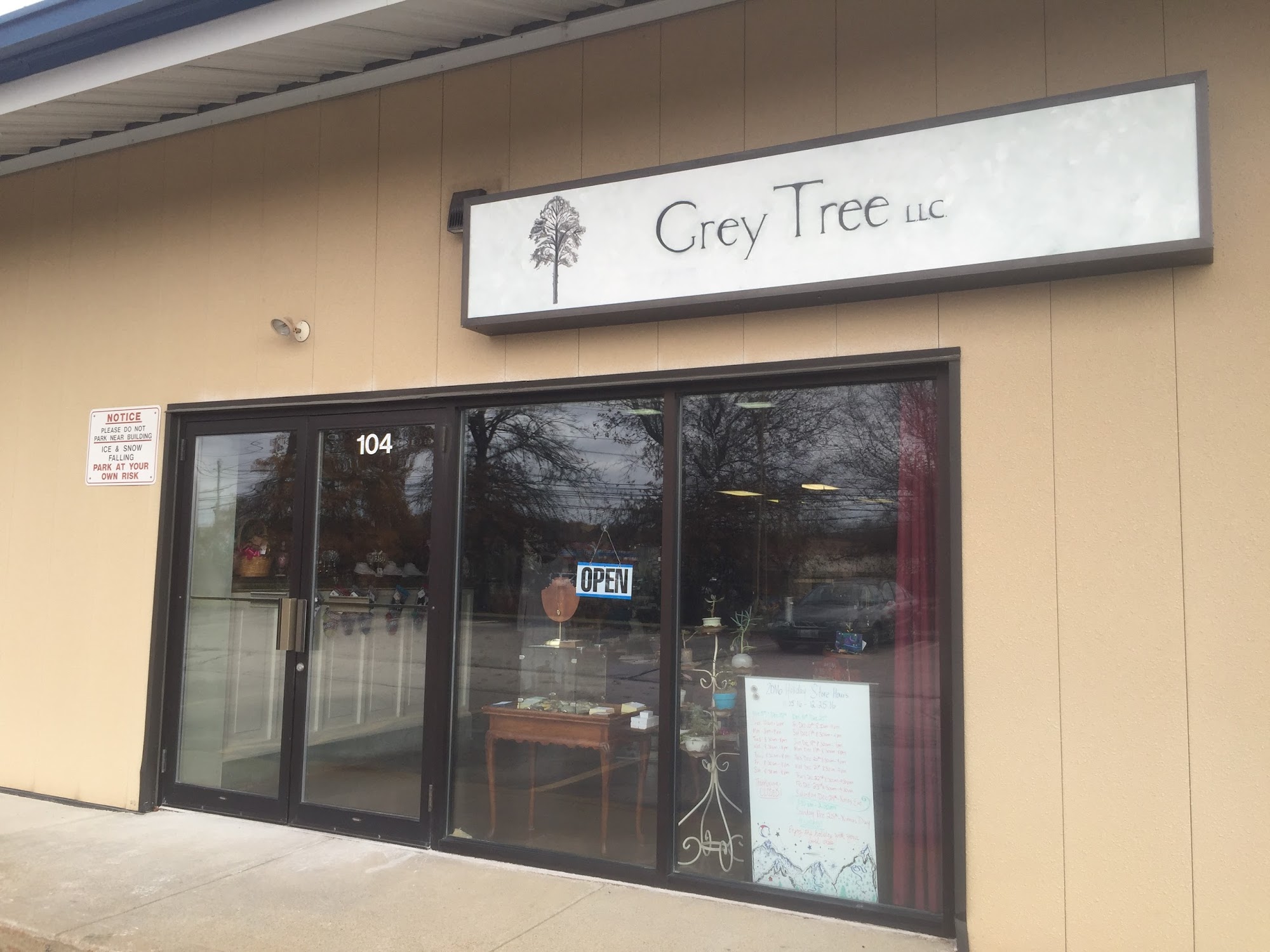 Grey Tree Boutique
