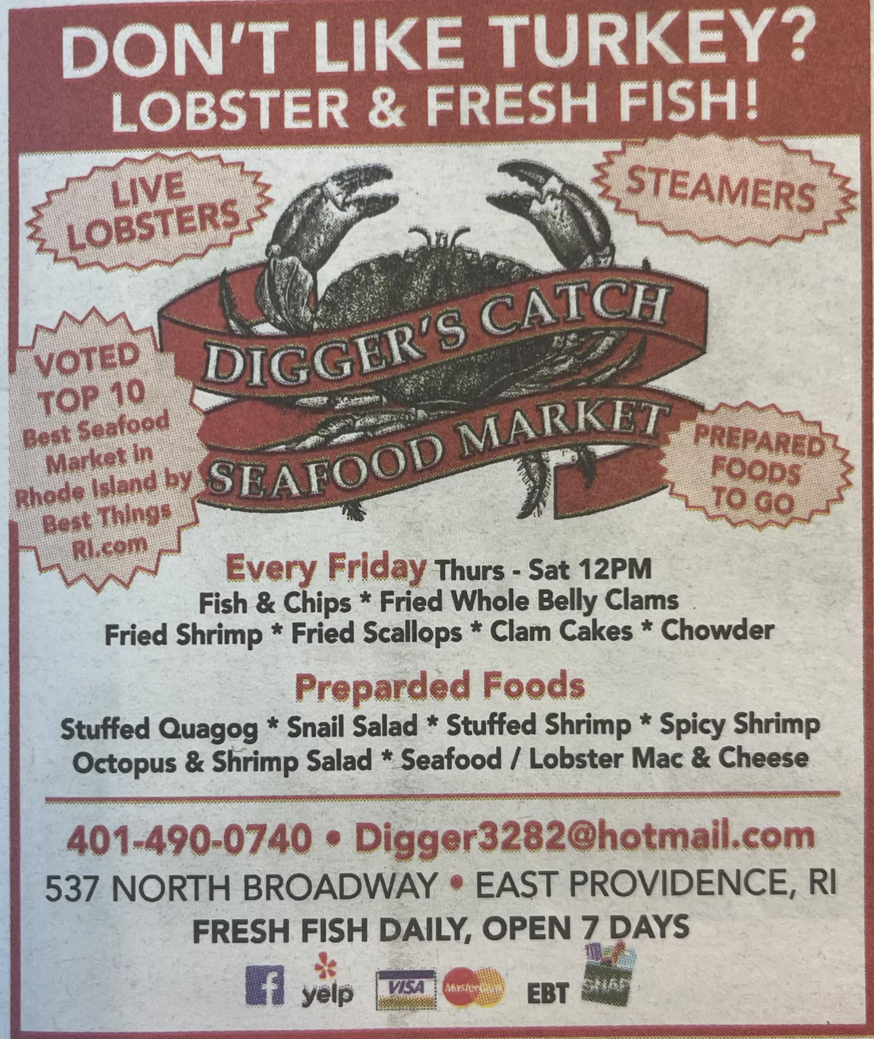 Photo credit: Facebook