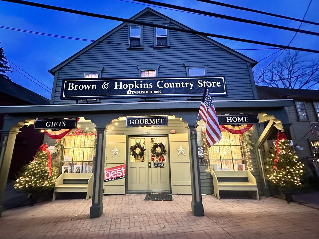 Brown & Hopkins Country Store