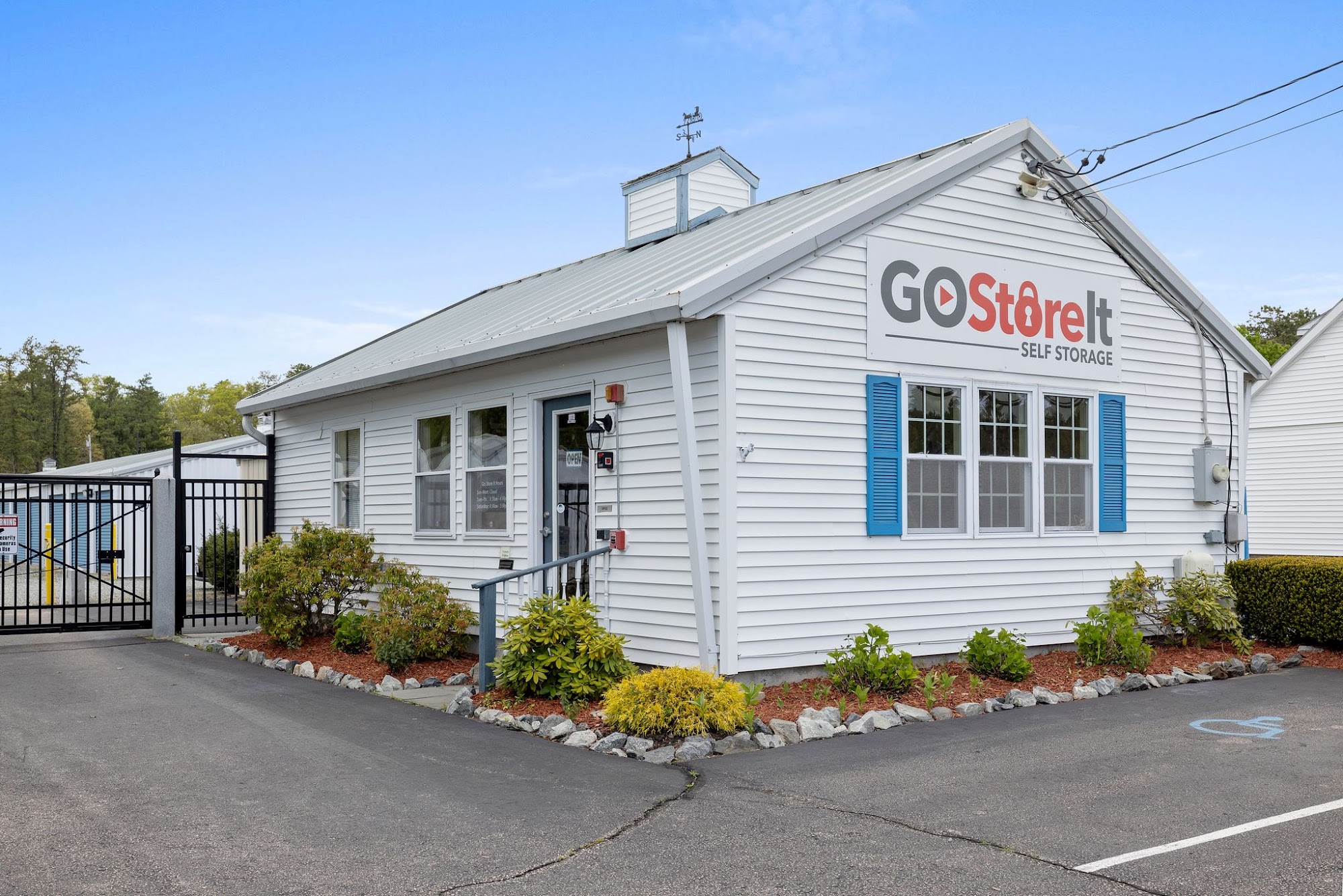 Go Store It Self Storage