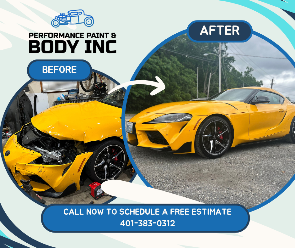 Performance Paint and Body Inc.