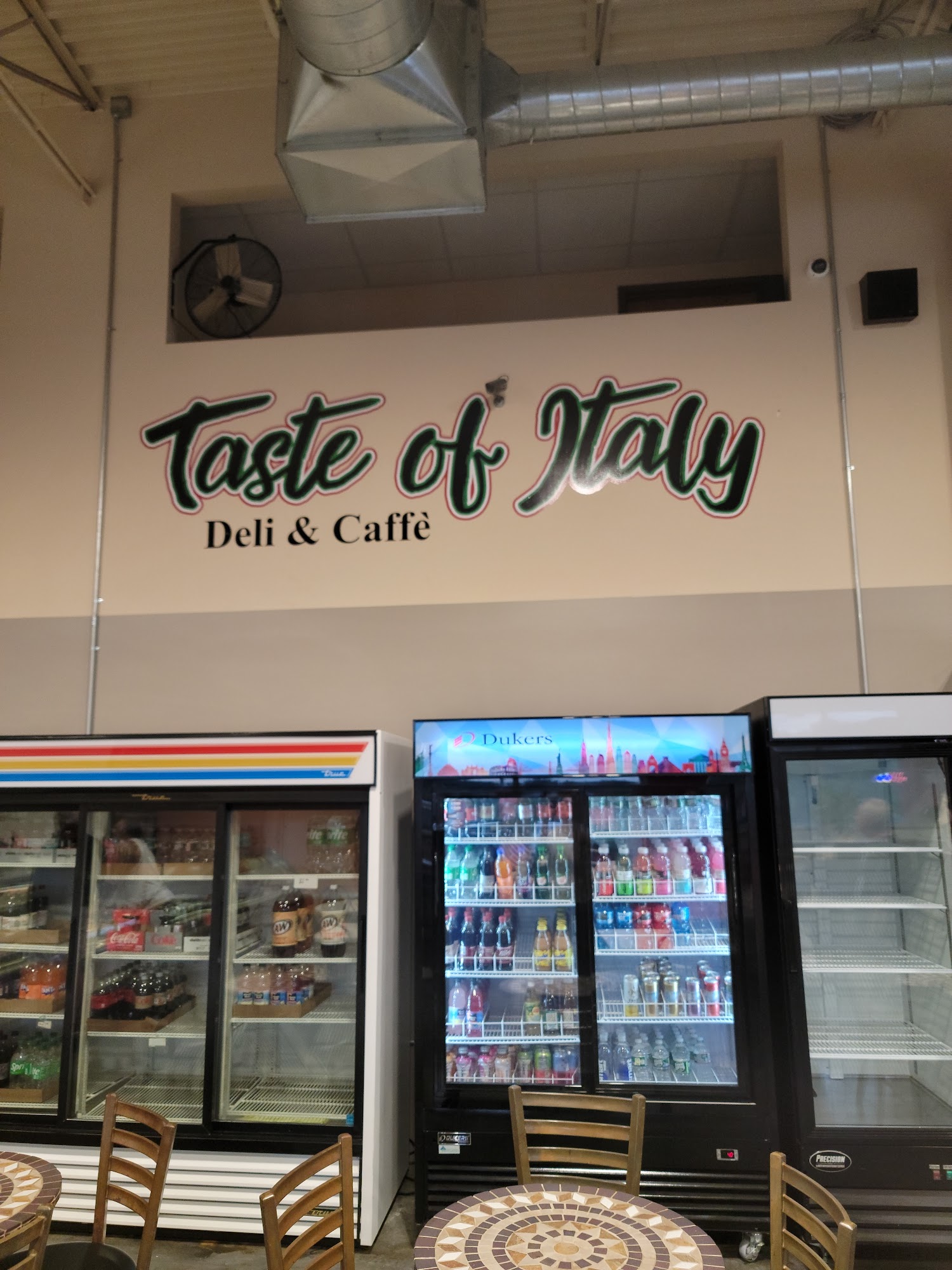 A Taste of Italy - Deli & Cafe’