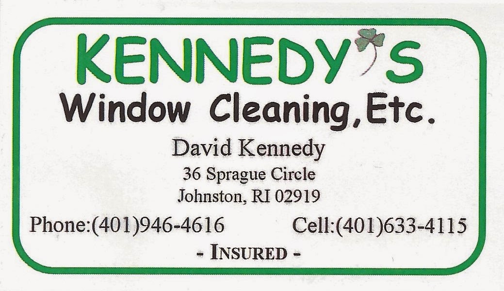 Kennedys Window Cleaning, Etc.