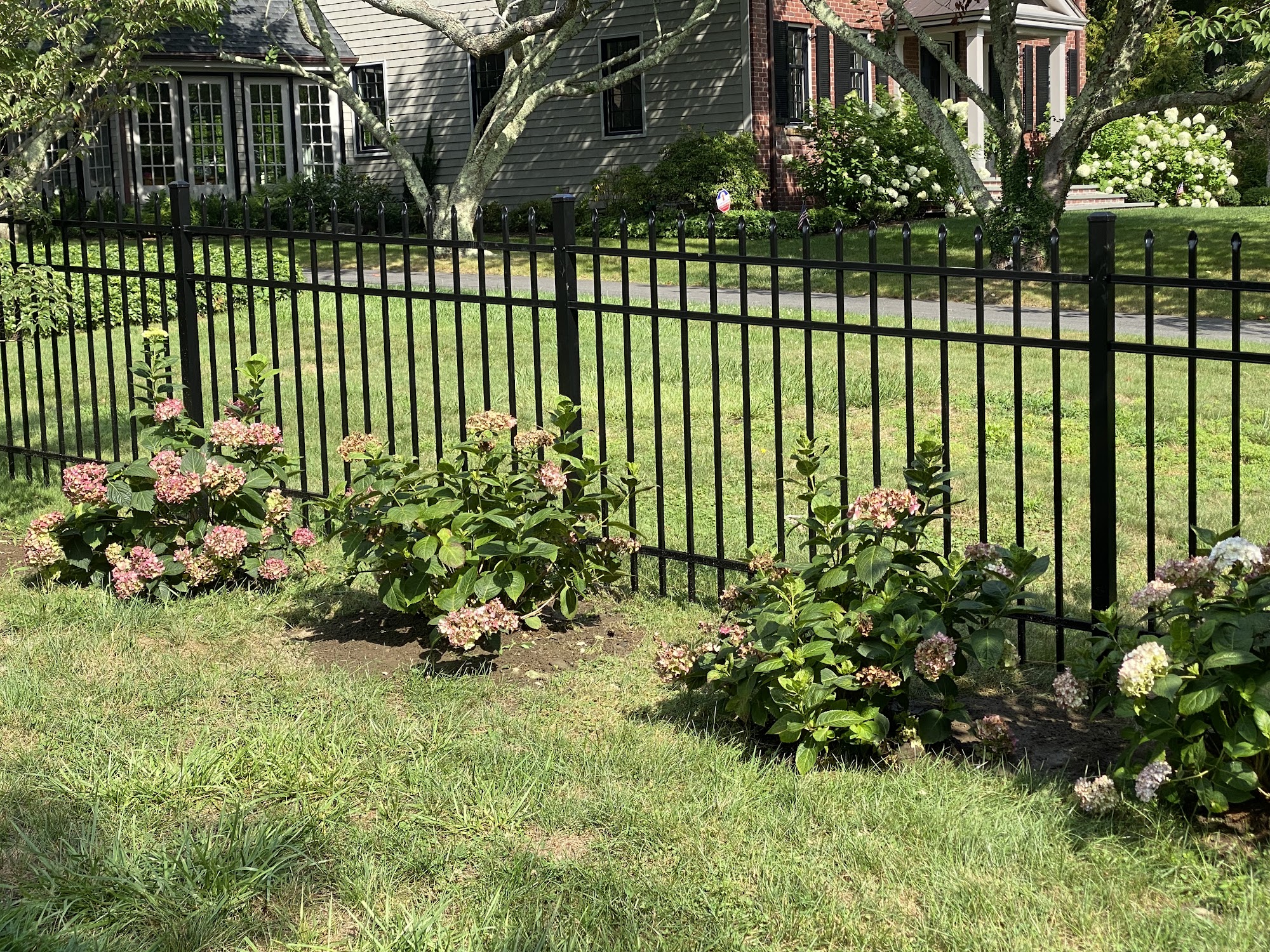AEP Fence Services Inc.