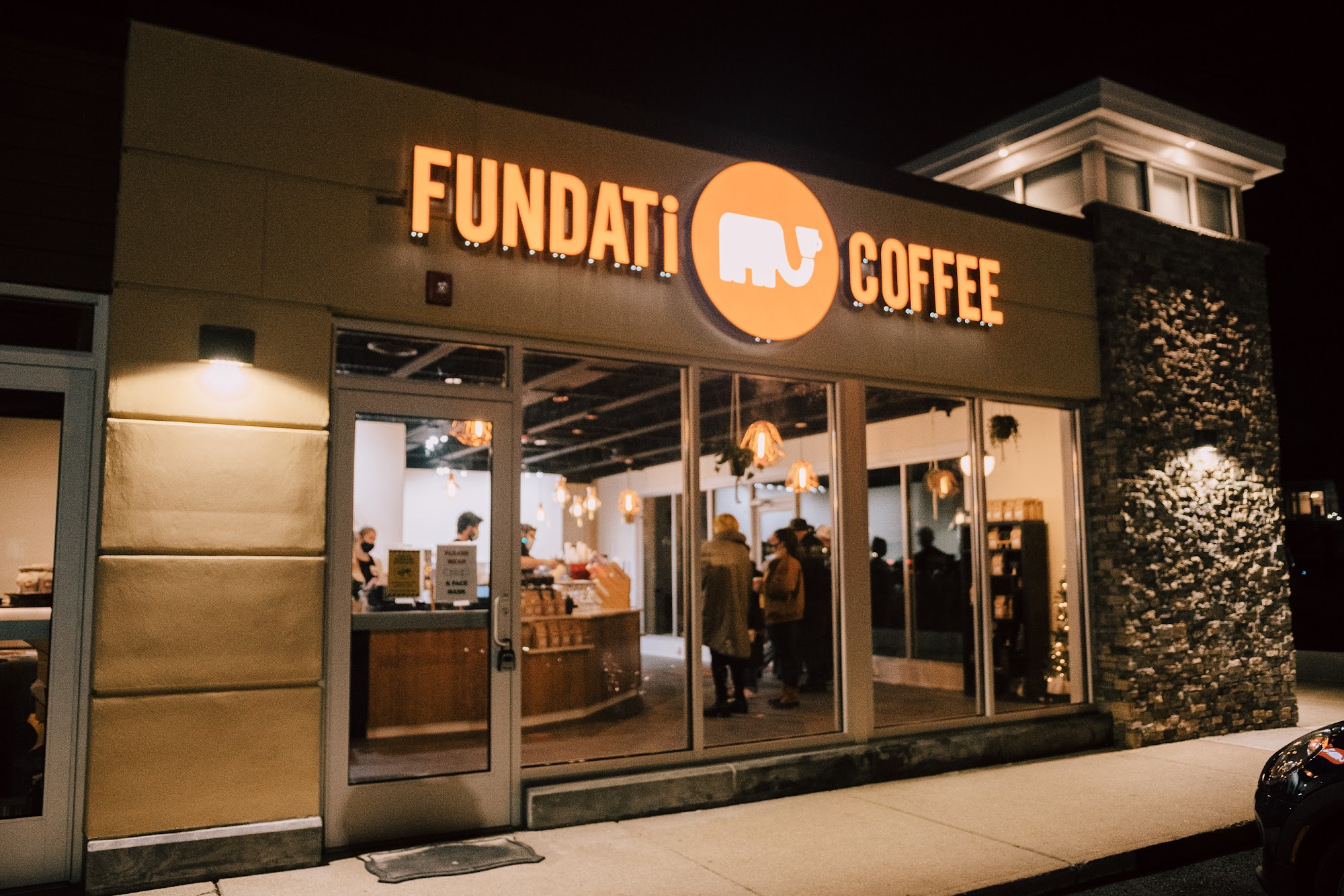Fundati Coffee