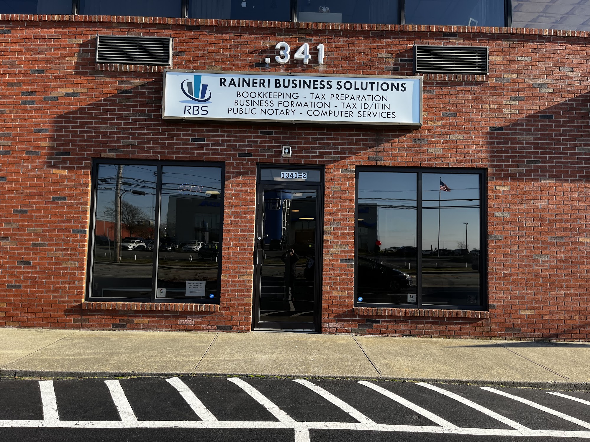 RBS - Raineri Business Solutions