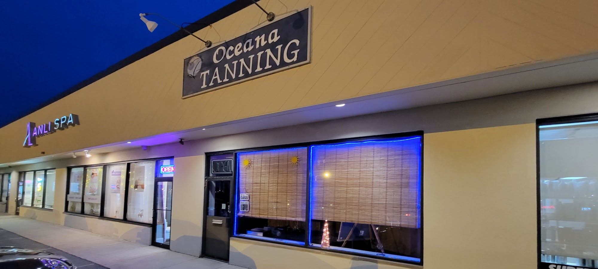 Oceana Tanning Salon