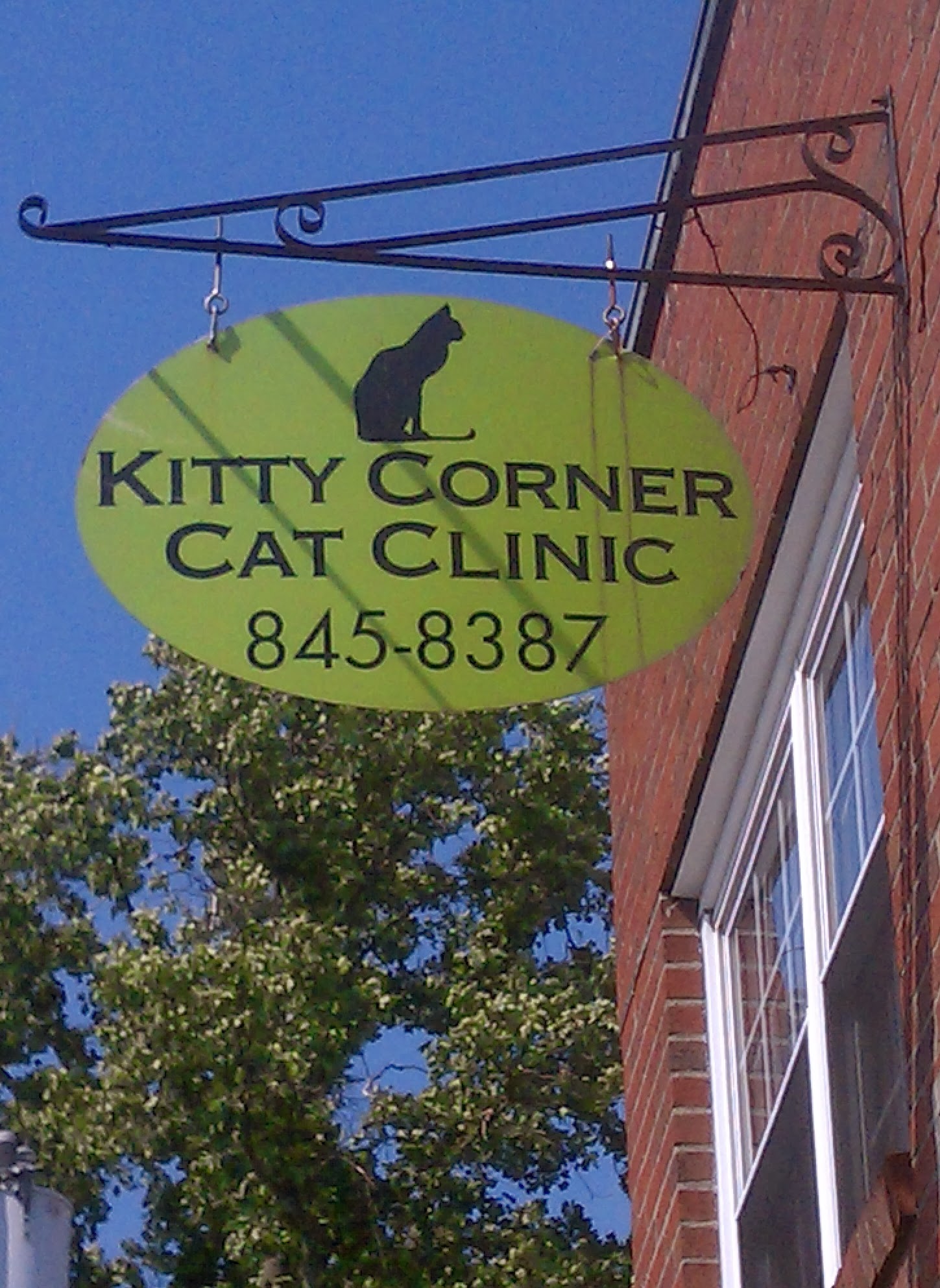 Kitty Corner Cat Clinic