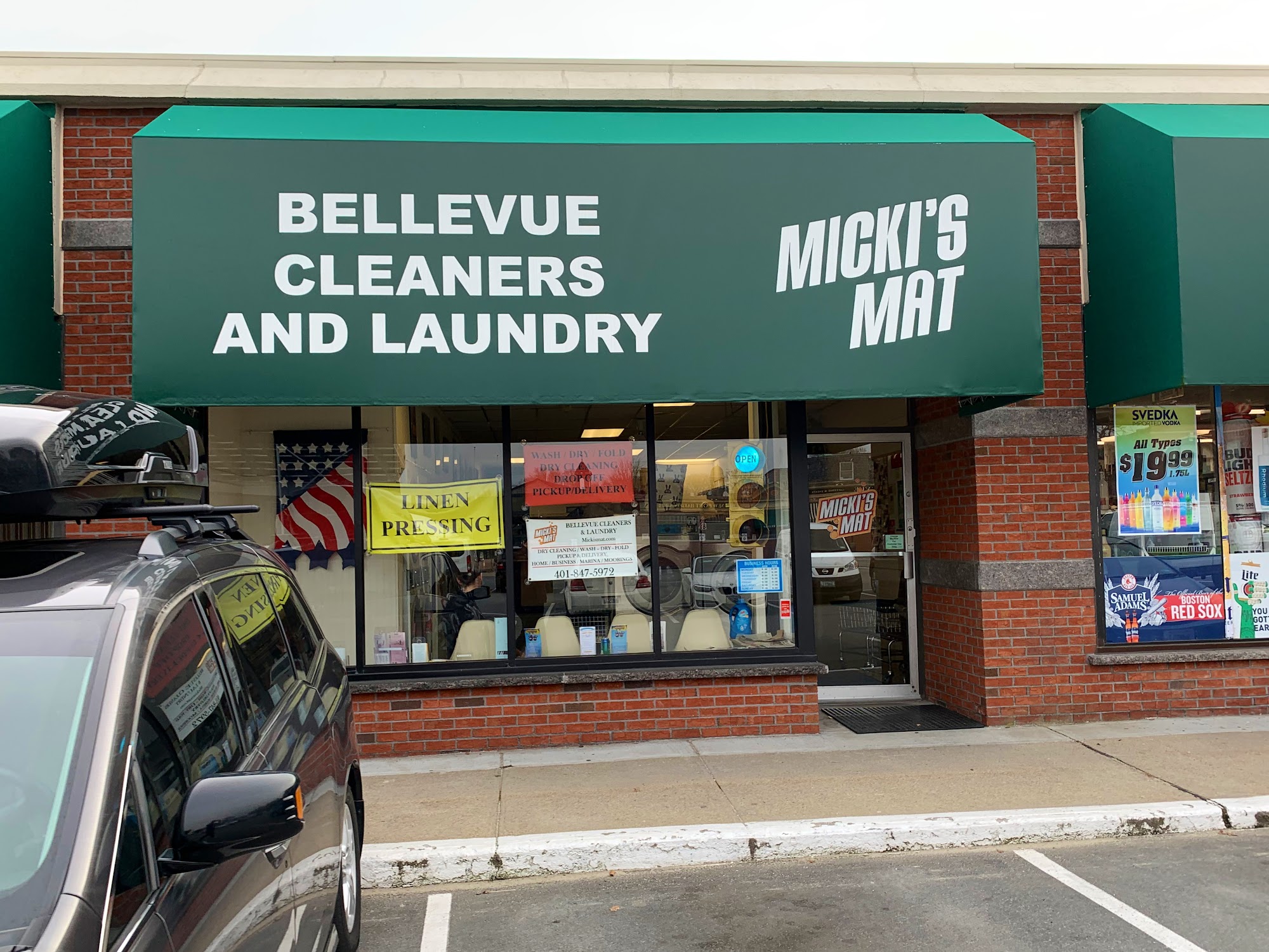 Micki's Laundromat
