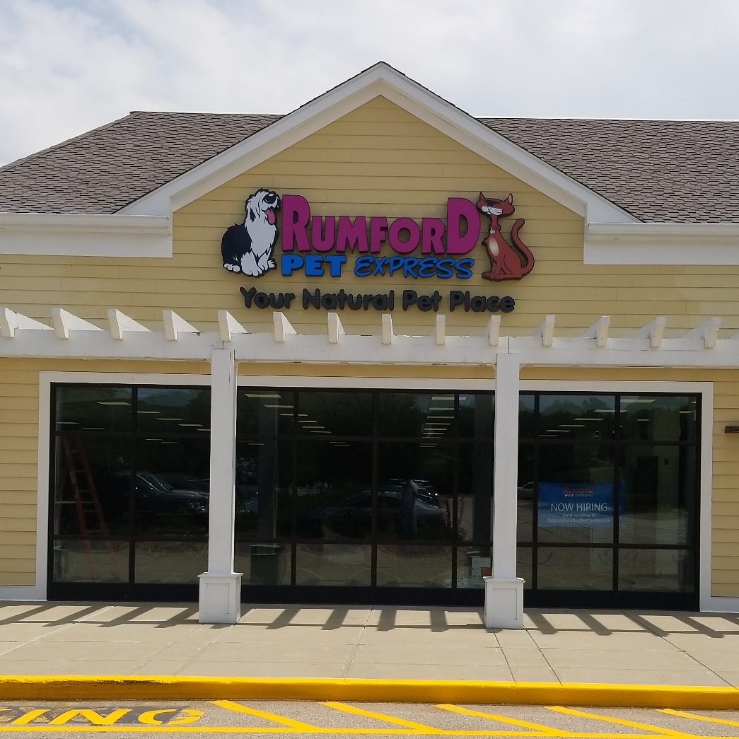 Rumford Pet Express