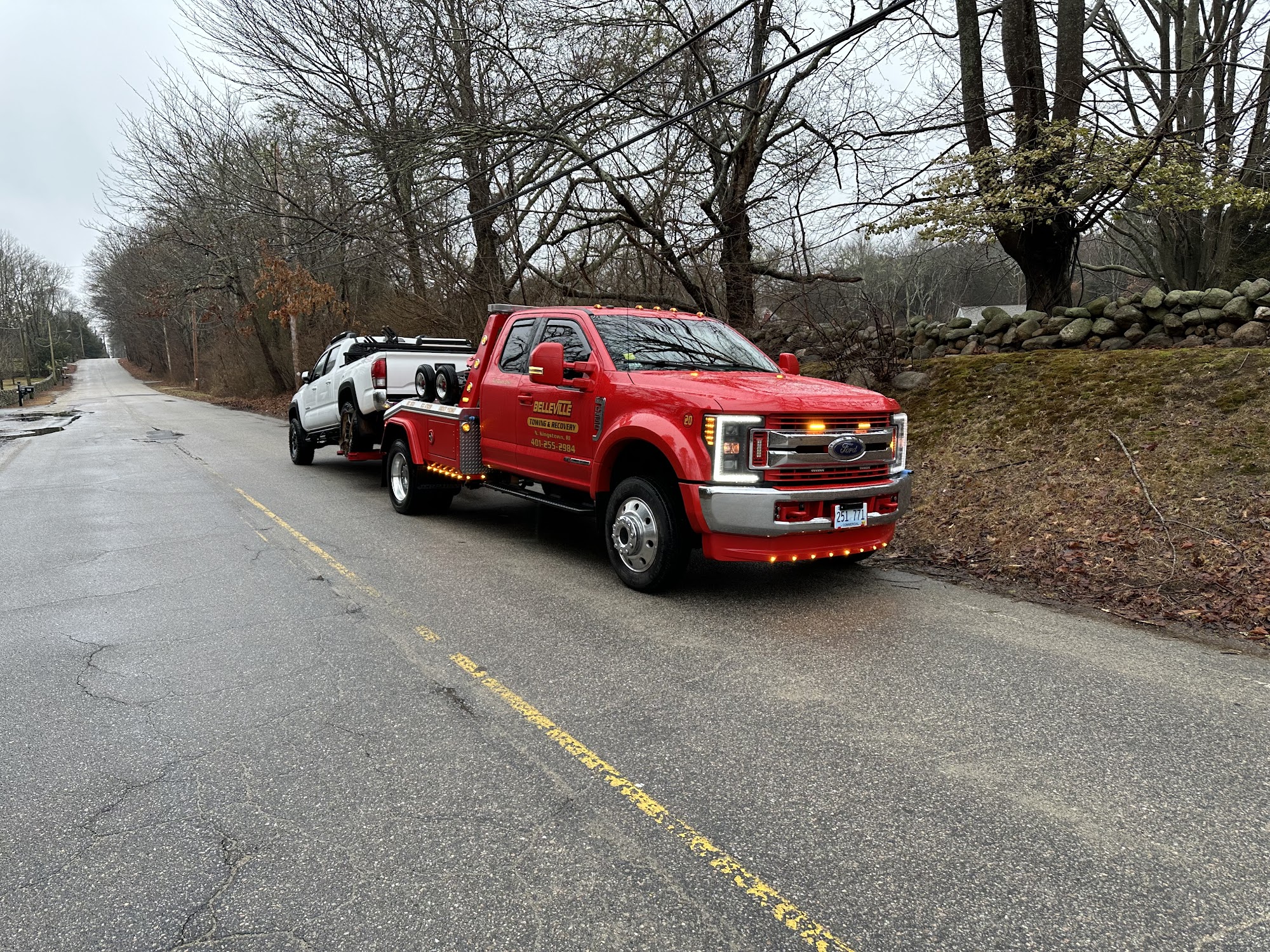 Belleville Towing & Recovery