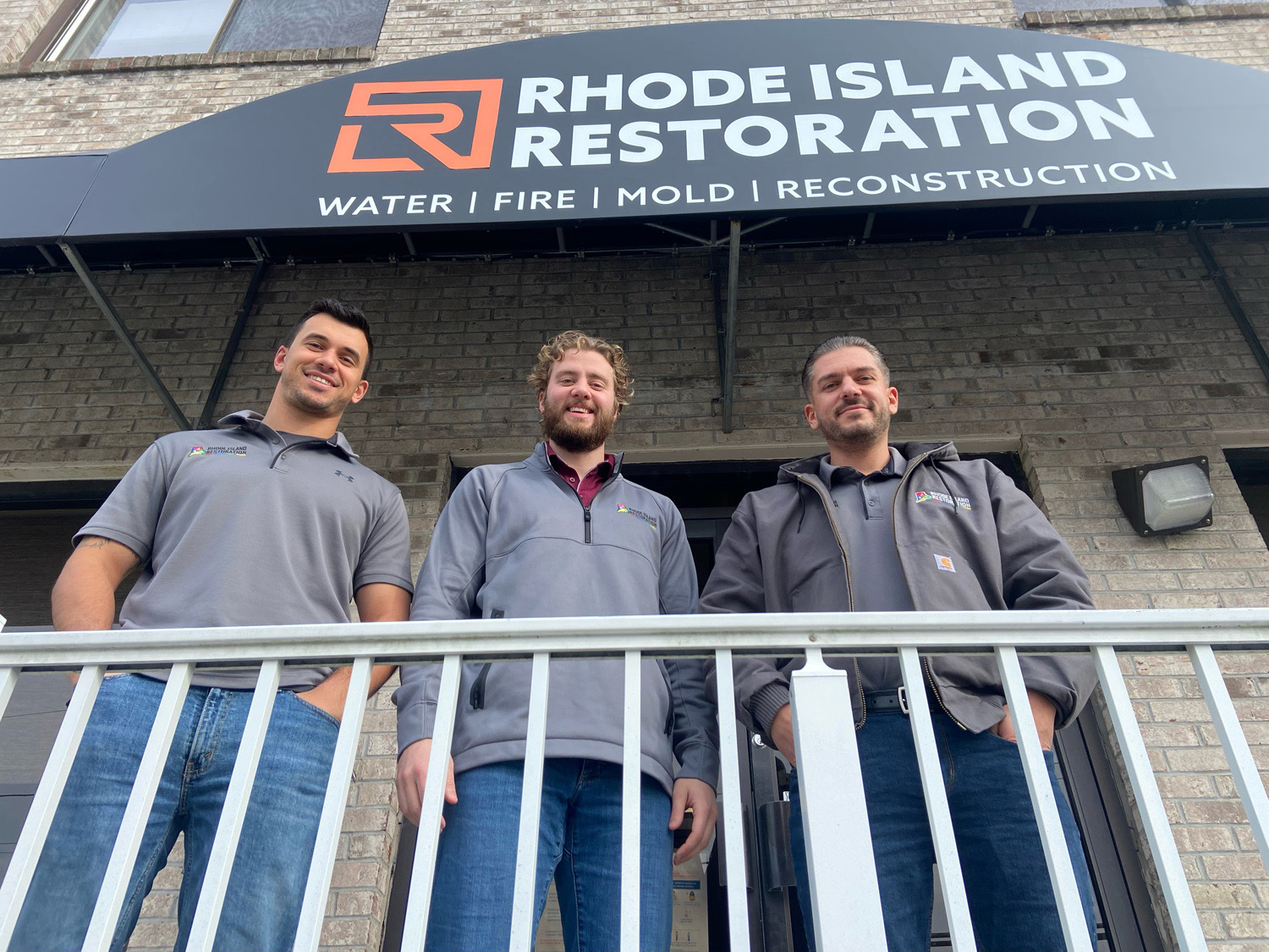 Rhode Island Restoration