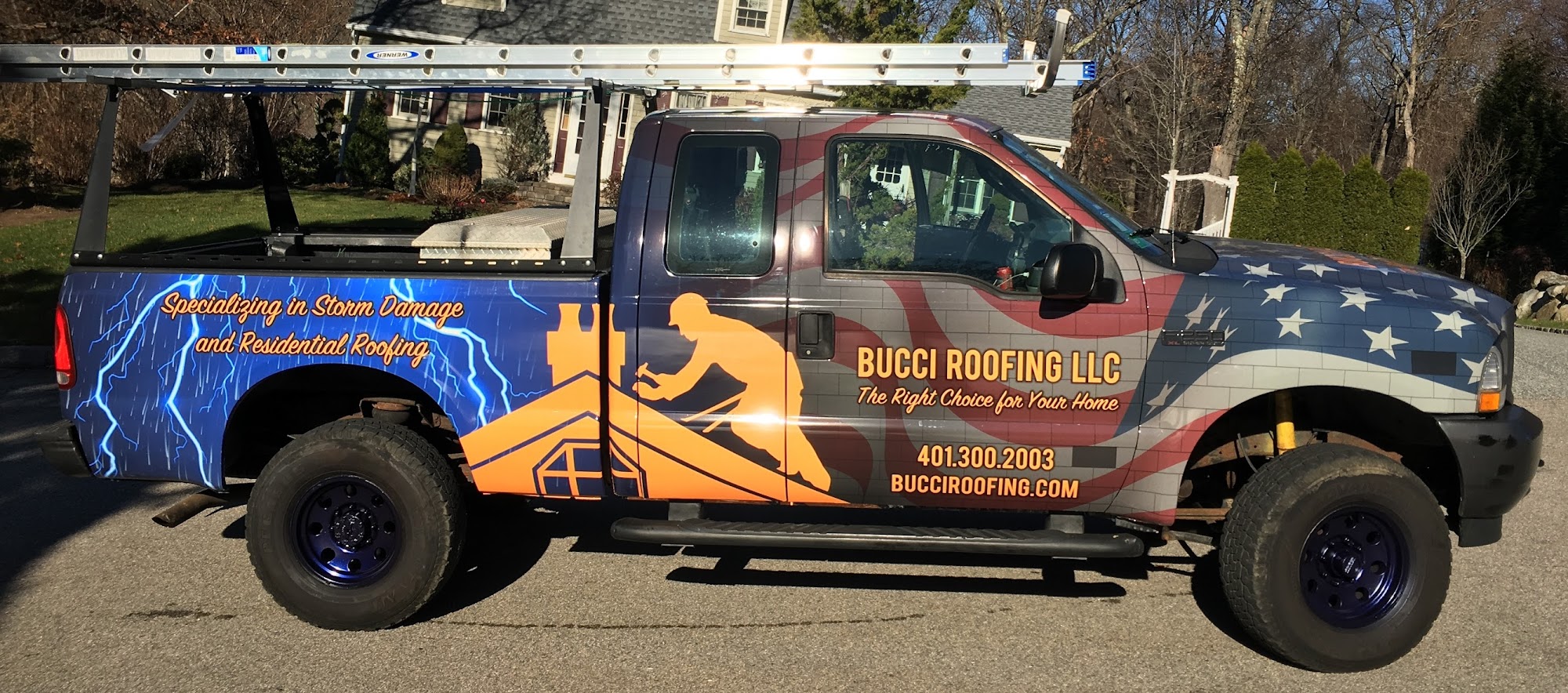 BUCCI ROOFING LLC