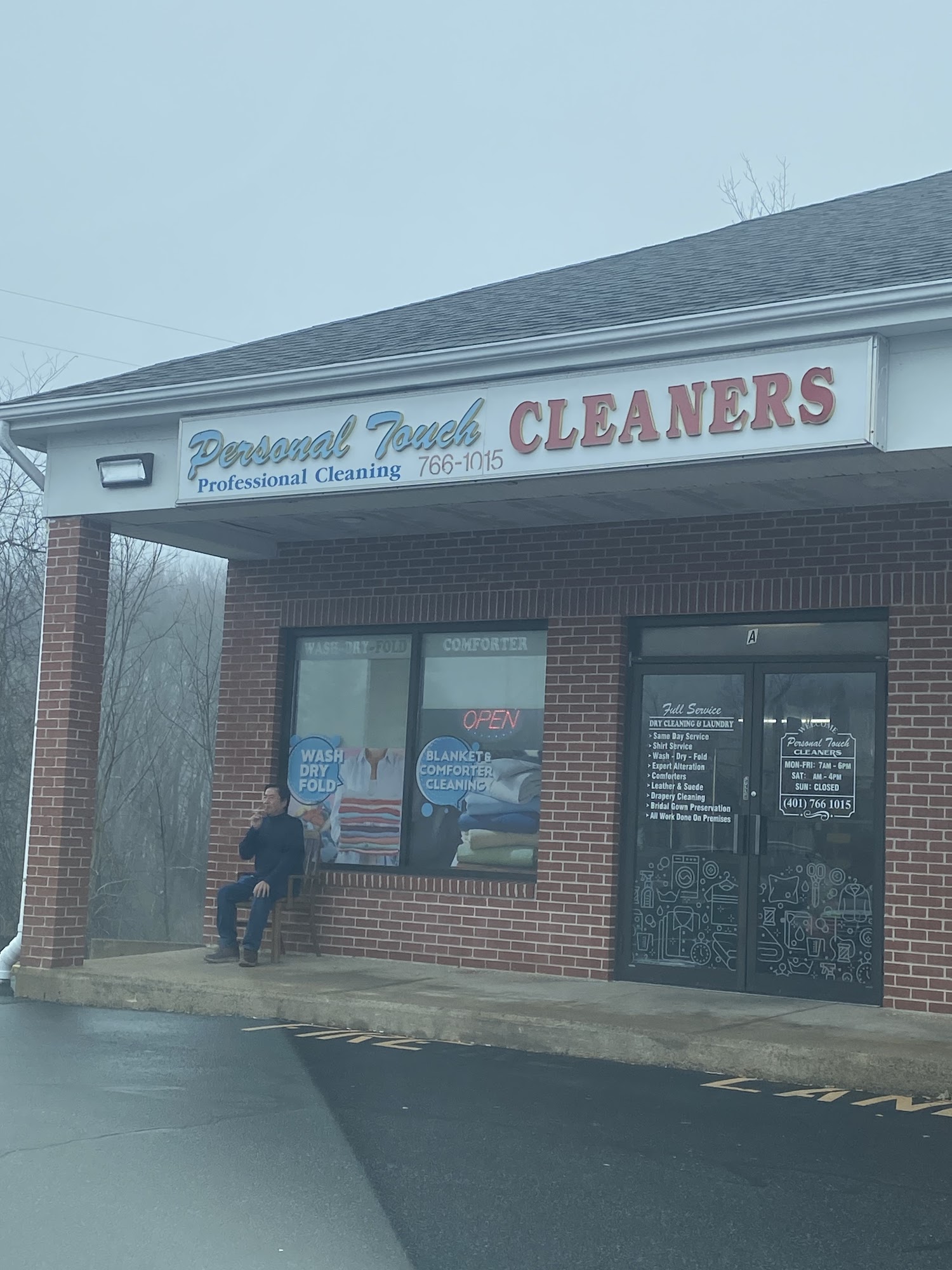Personal Touch Cleaners