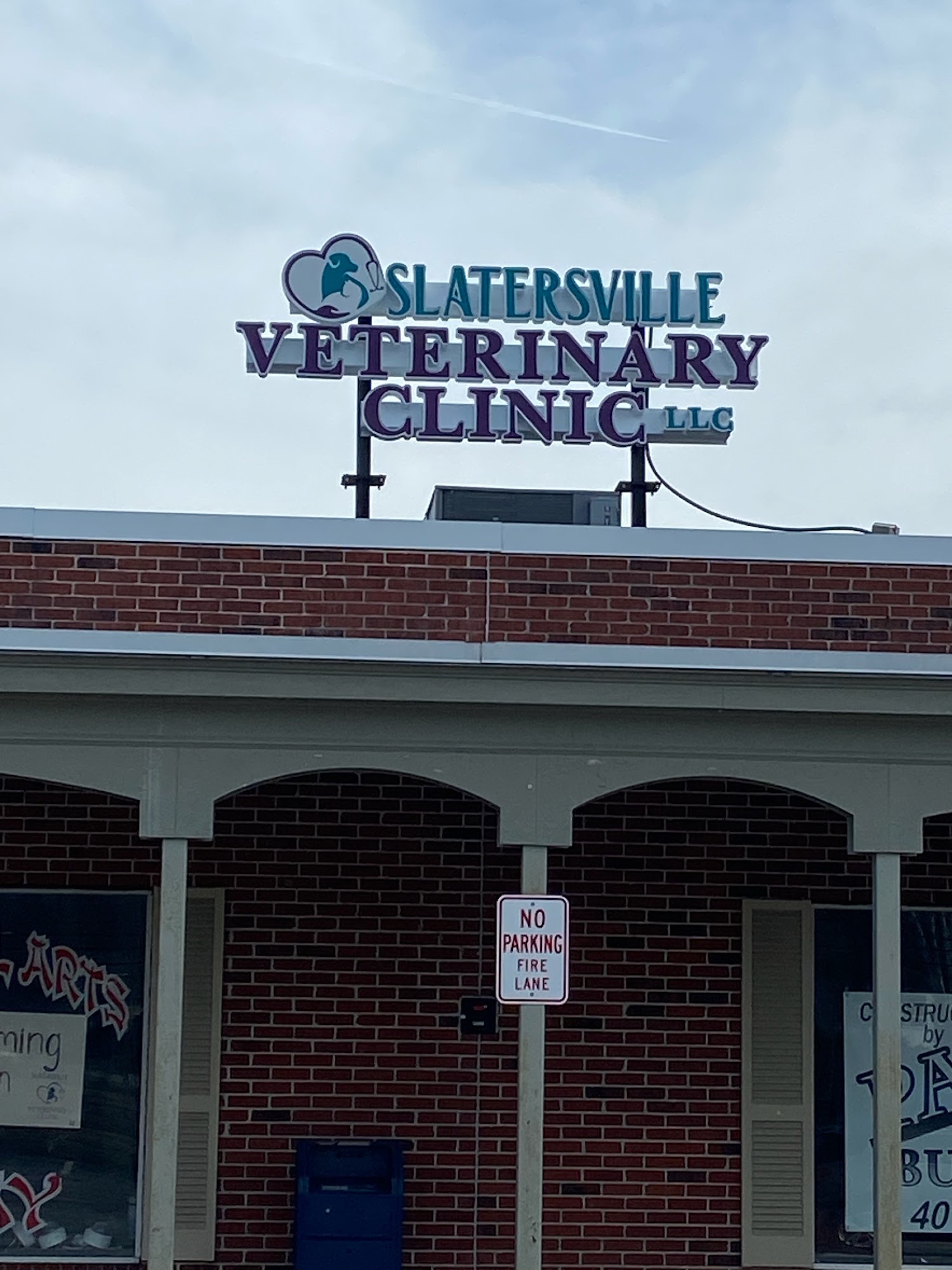 Slatersville Veterinary Clinic