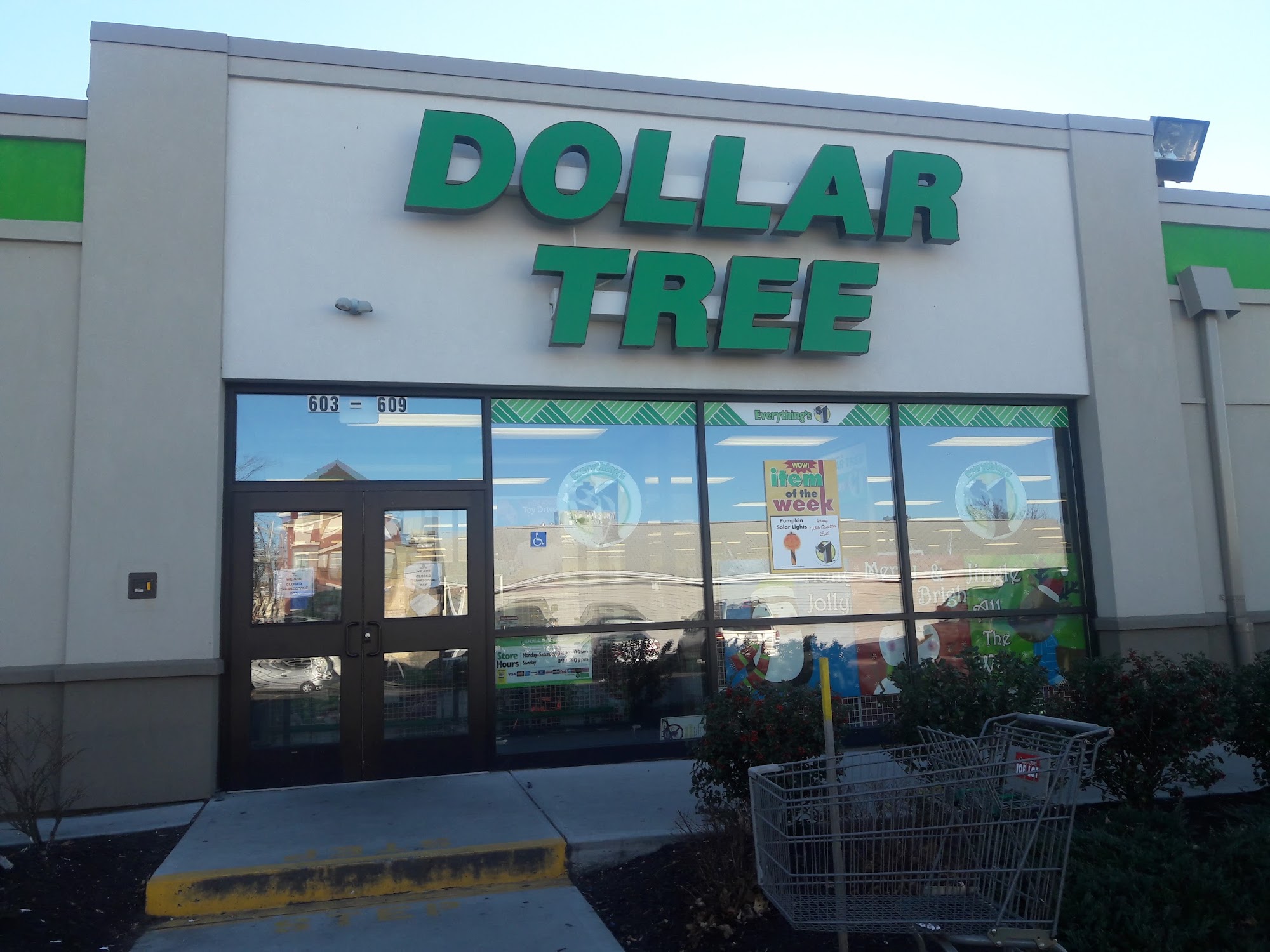 Dollar Tree